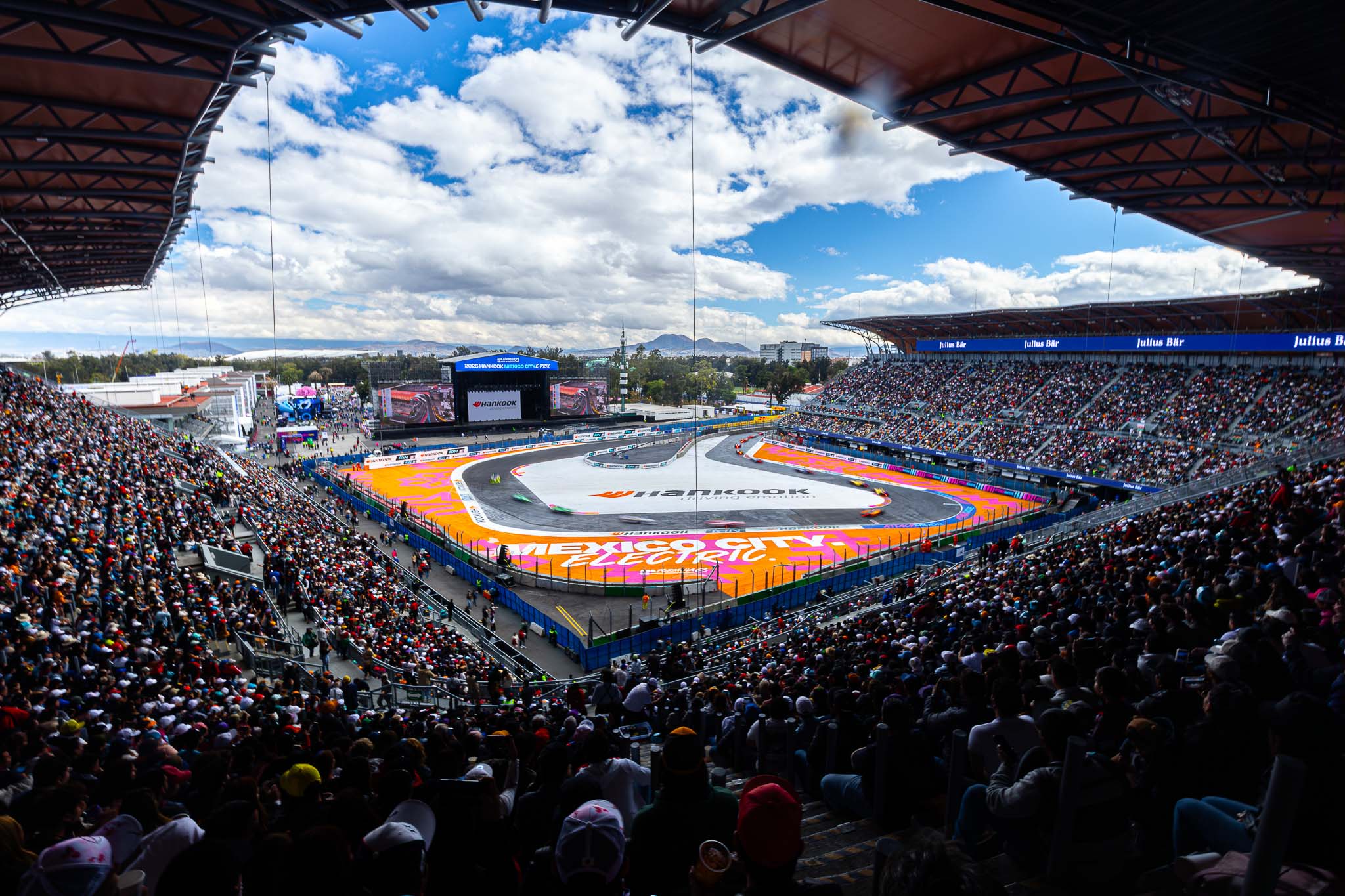 Fórmula E - México GP 2025