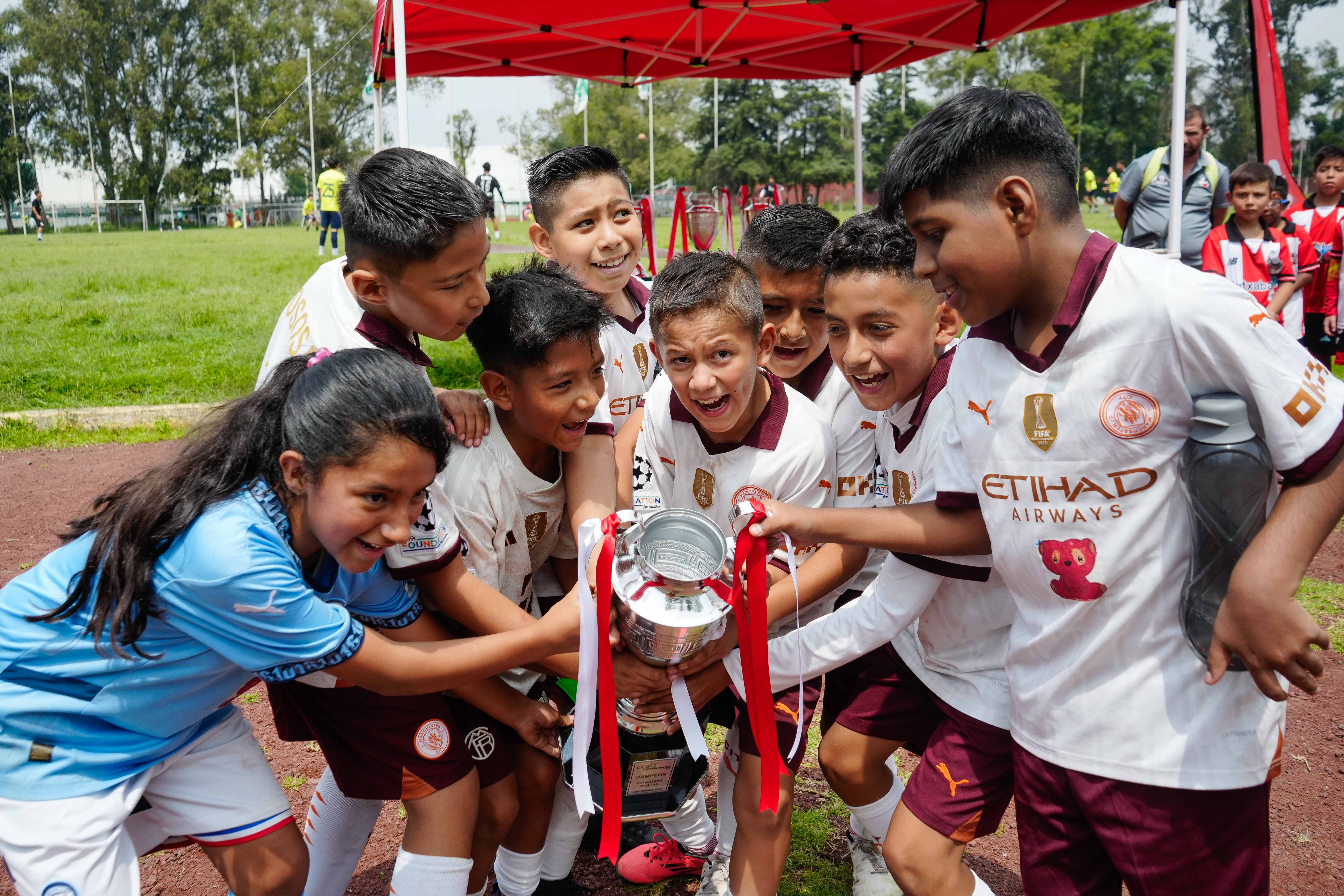 FCF - Osos Galácticos 8-4 FC Titanes / 2014-15