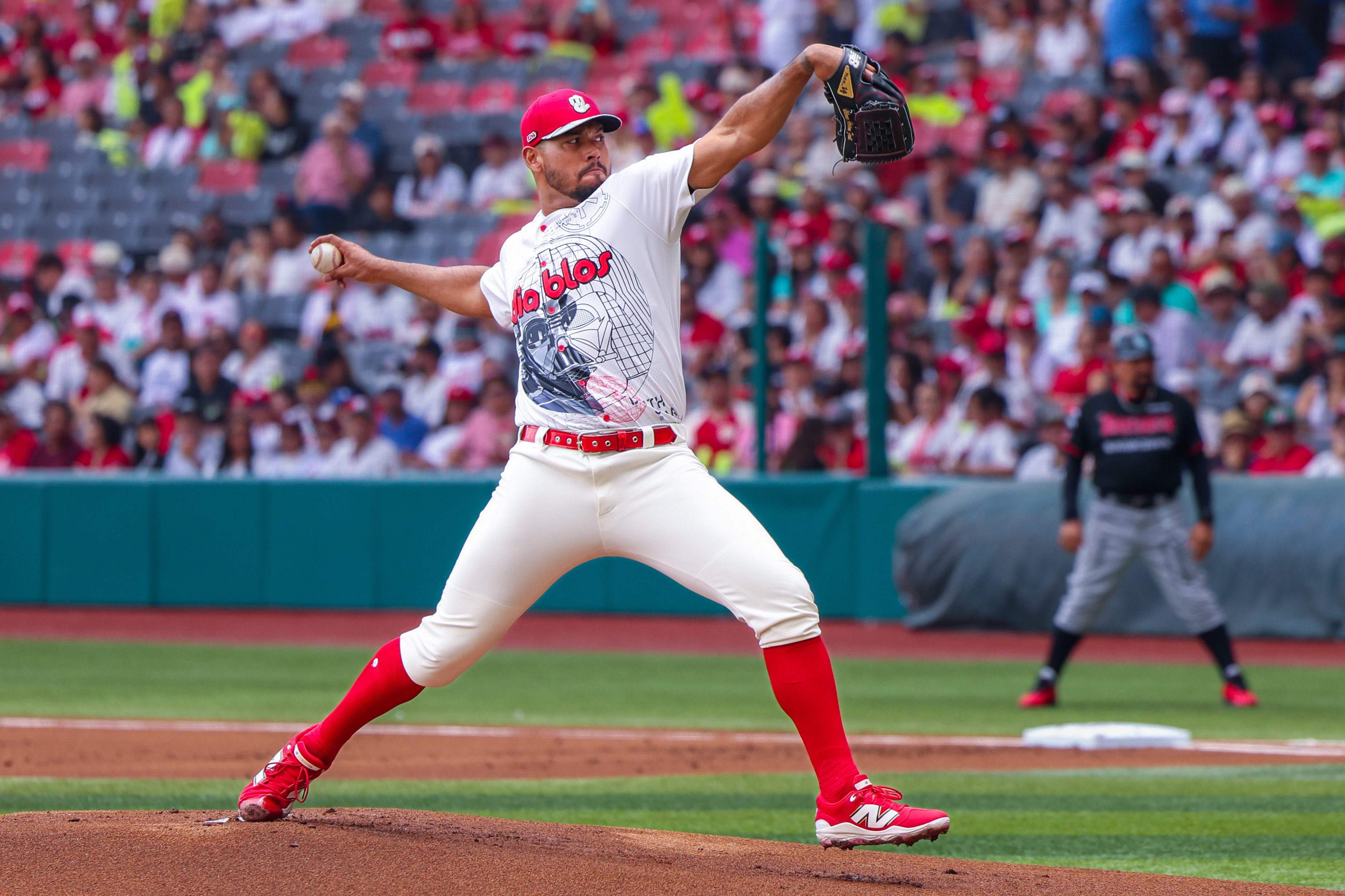 Guerreros de Oaxaca 13-7 Diablos Rojos del México