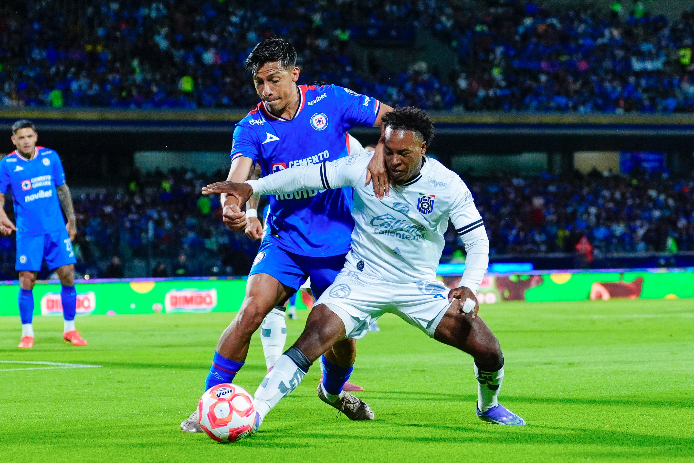 J10 AP5 - Cruz Azul 2-2 Querétaro