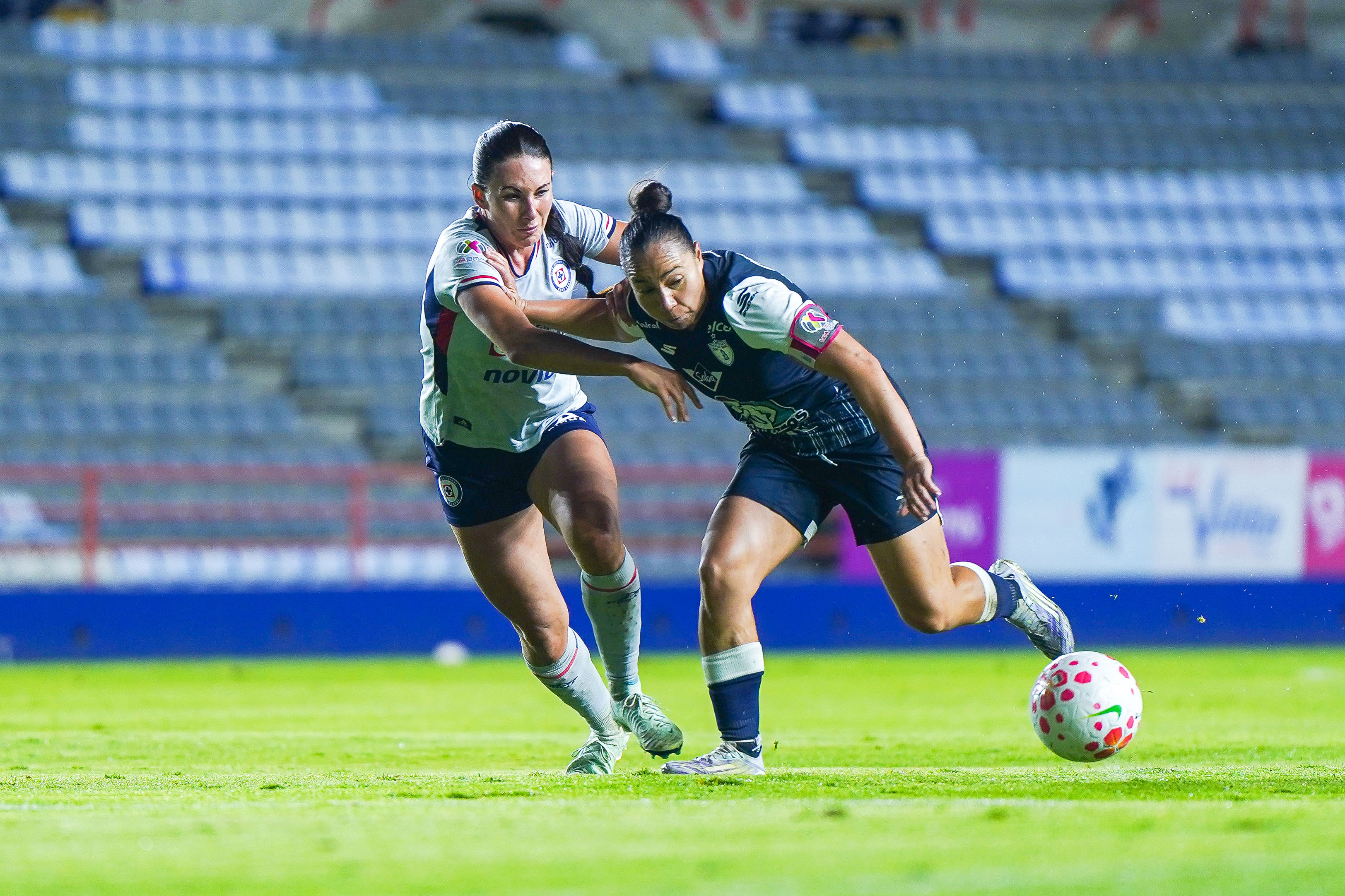 J13F AP25 - Pachuca 2-2 Cruz Azul
