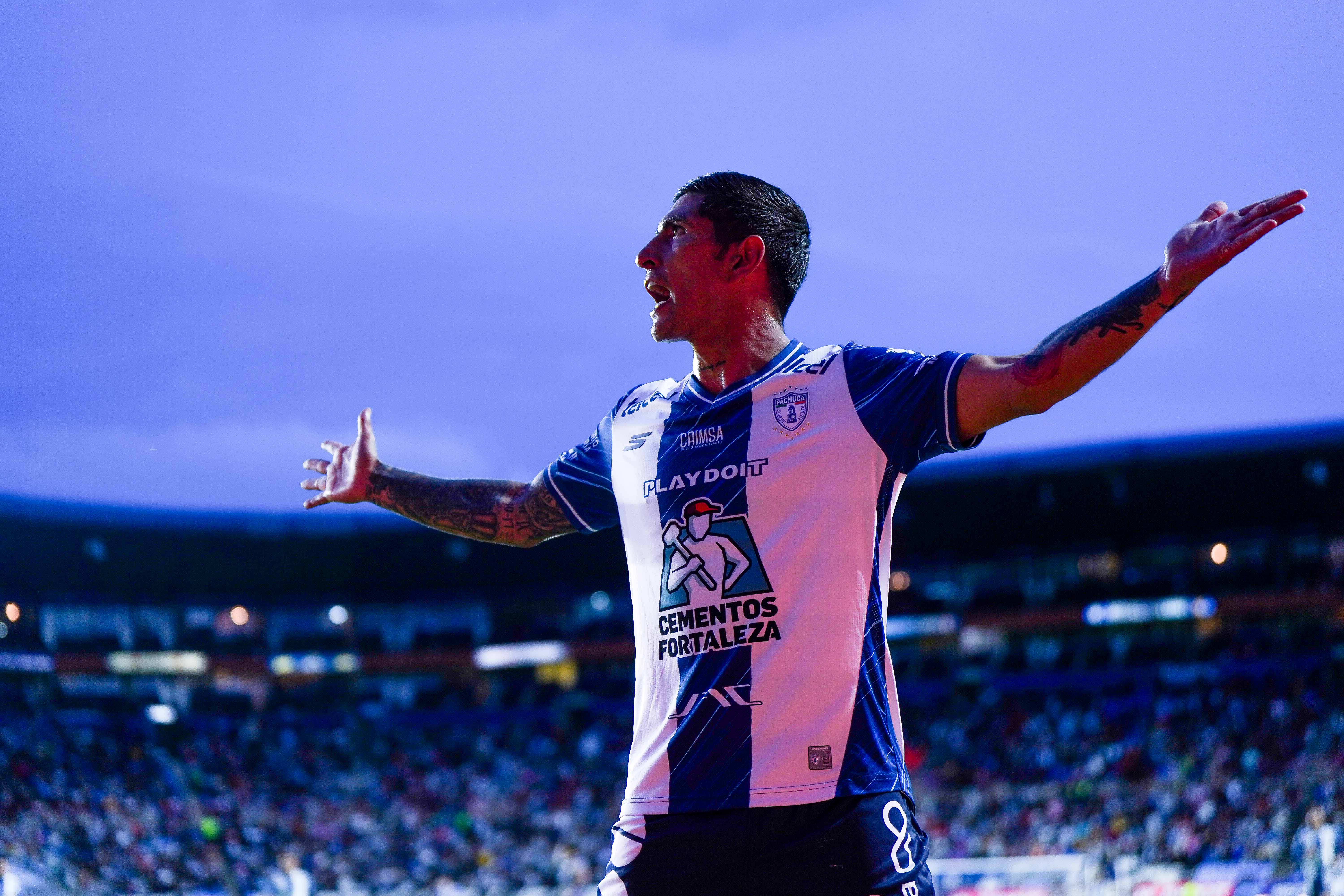J11 AP25 - Pachuca 2-1 Atlético de San Luis