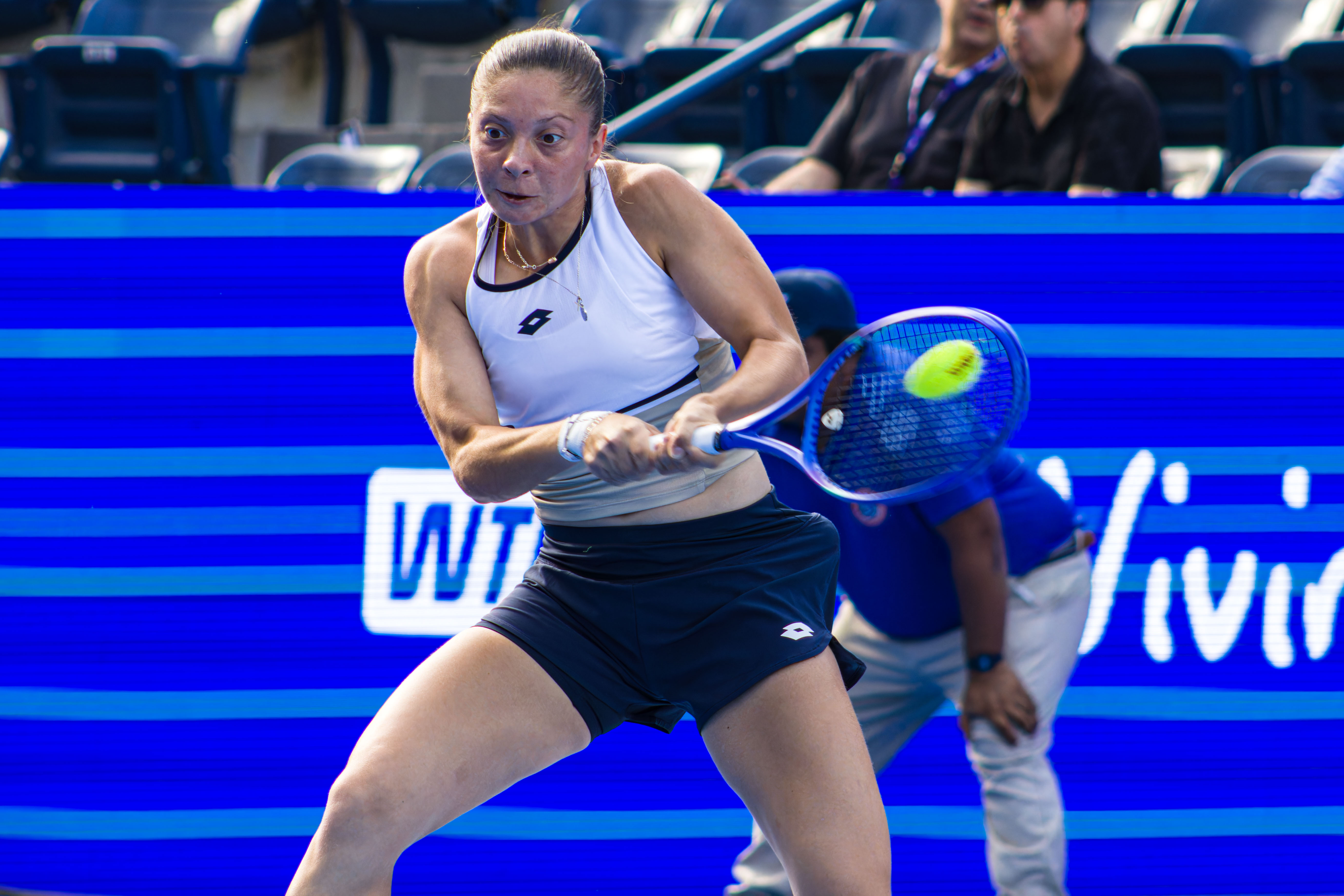 WTA 500 Abierto GNP Seguros 2025