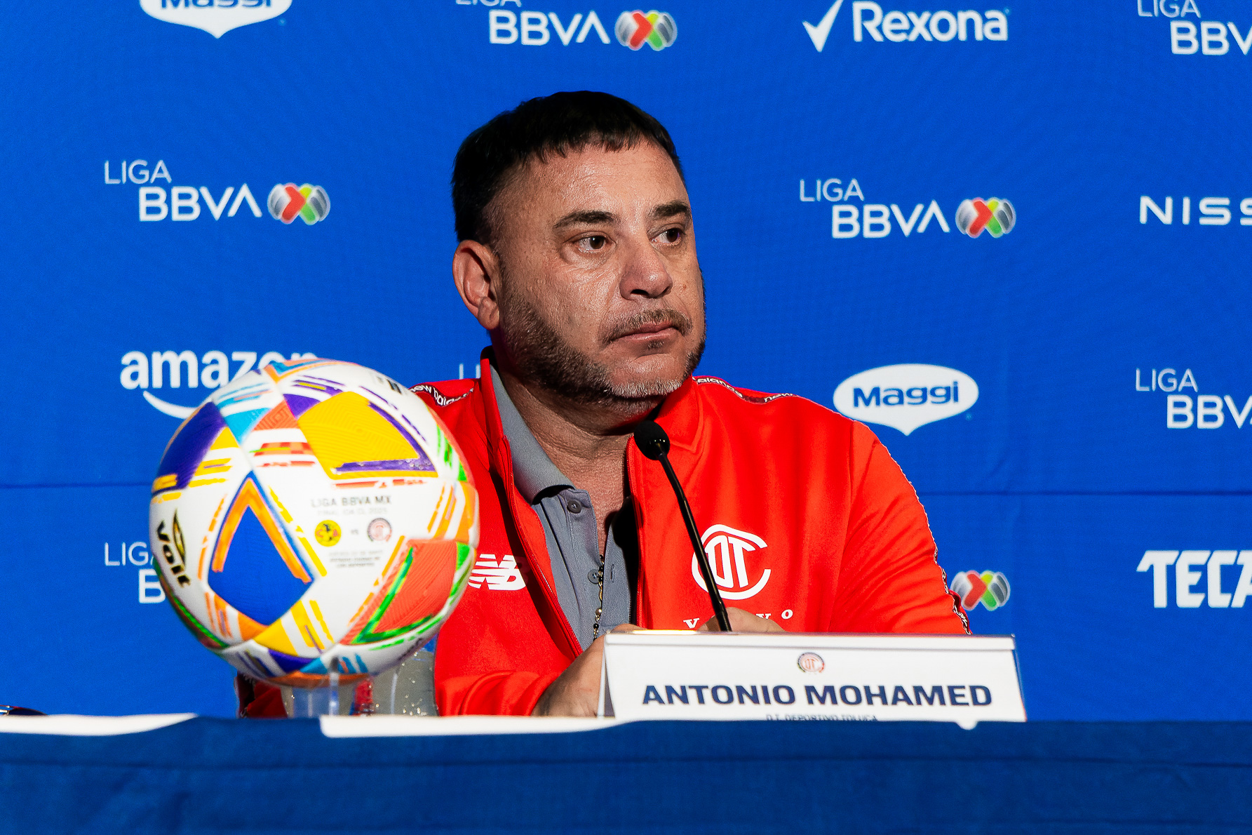 Día de Medios Liga BBVA MX C25
