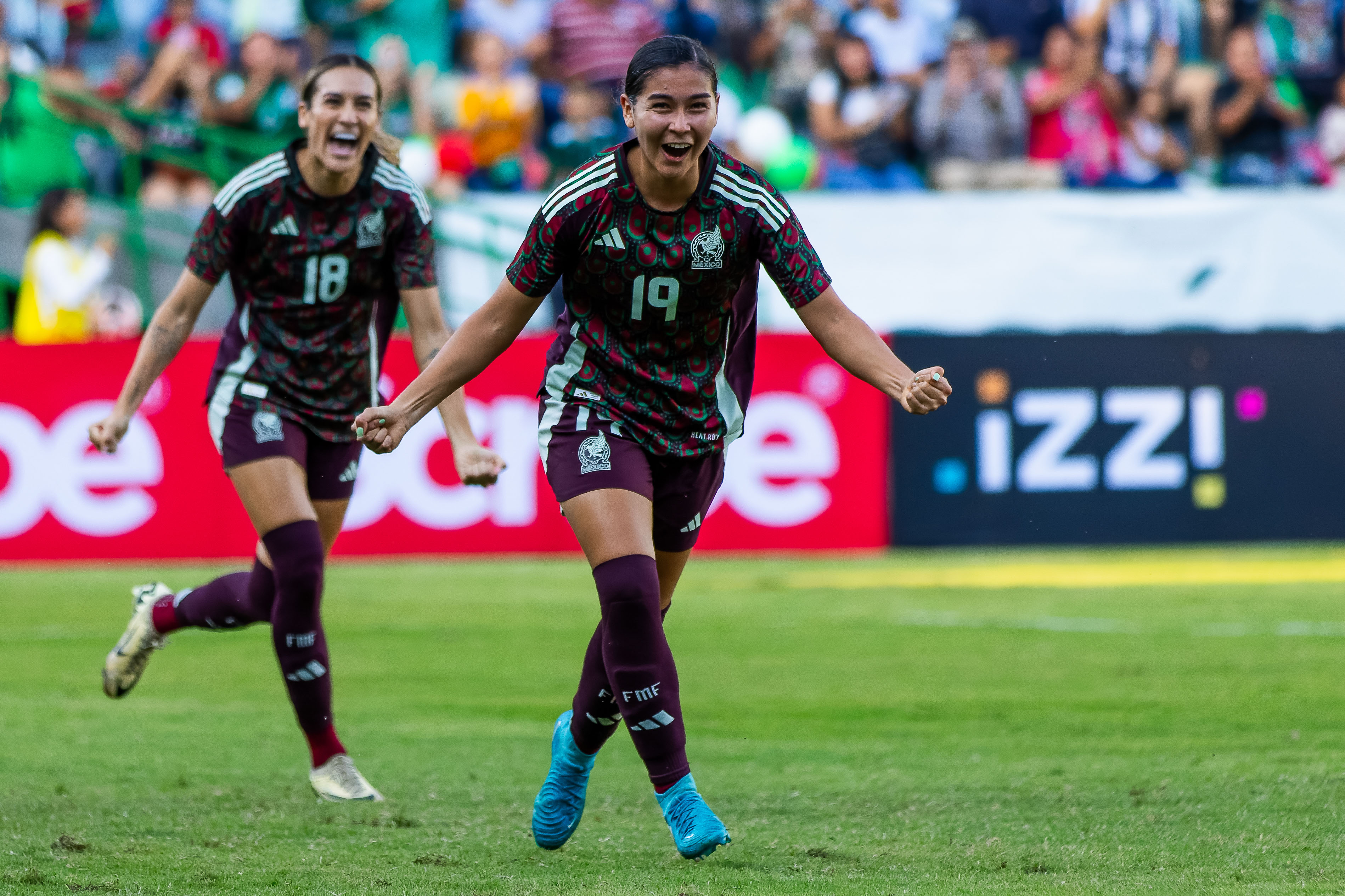 SNMF México 4-0 Venezuela