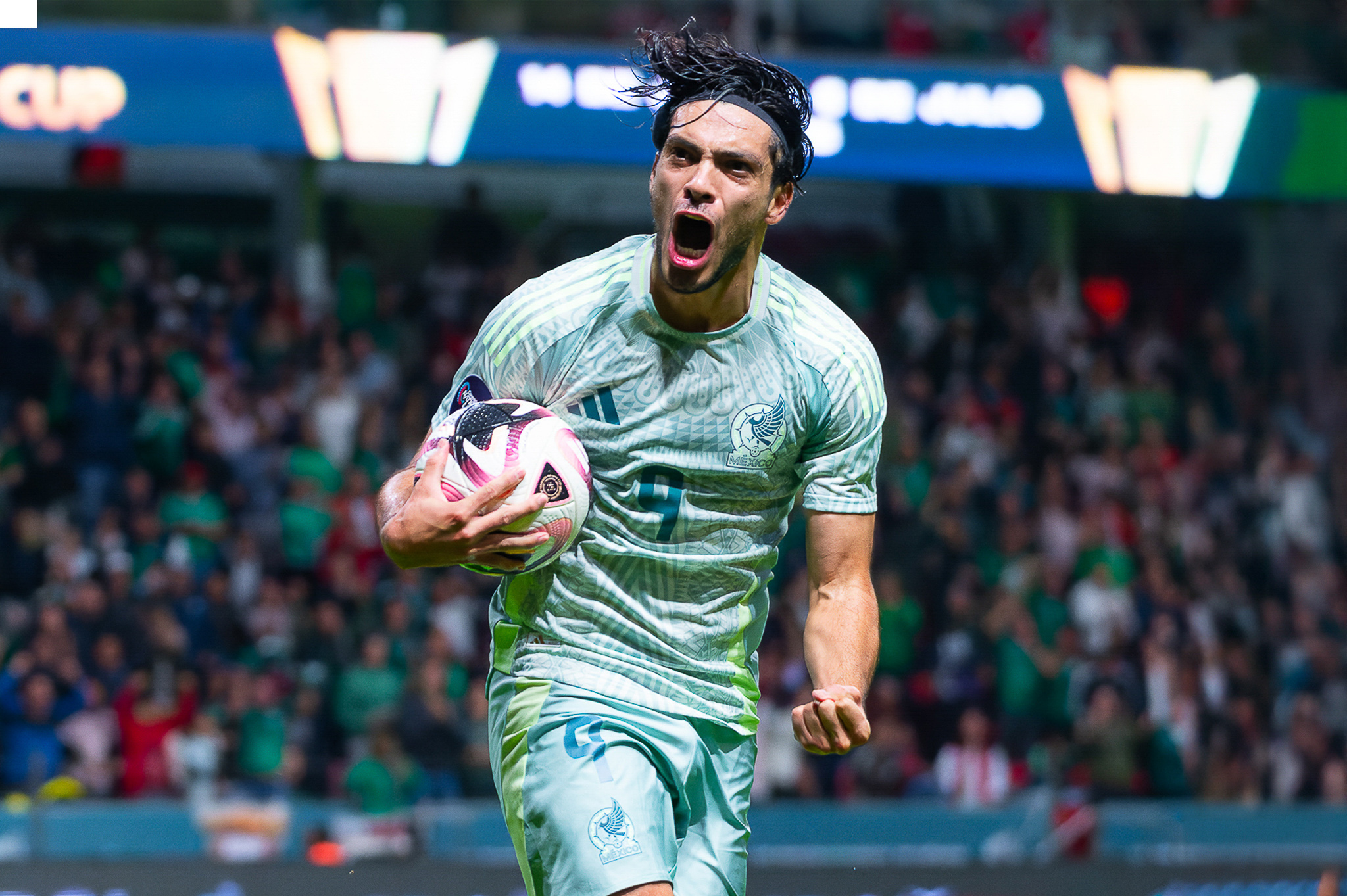 CNL SNM México 4-0 Honduras
