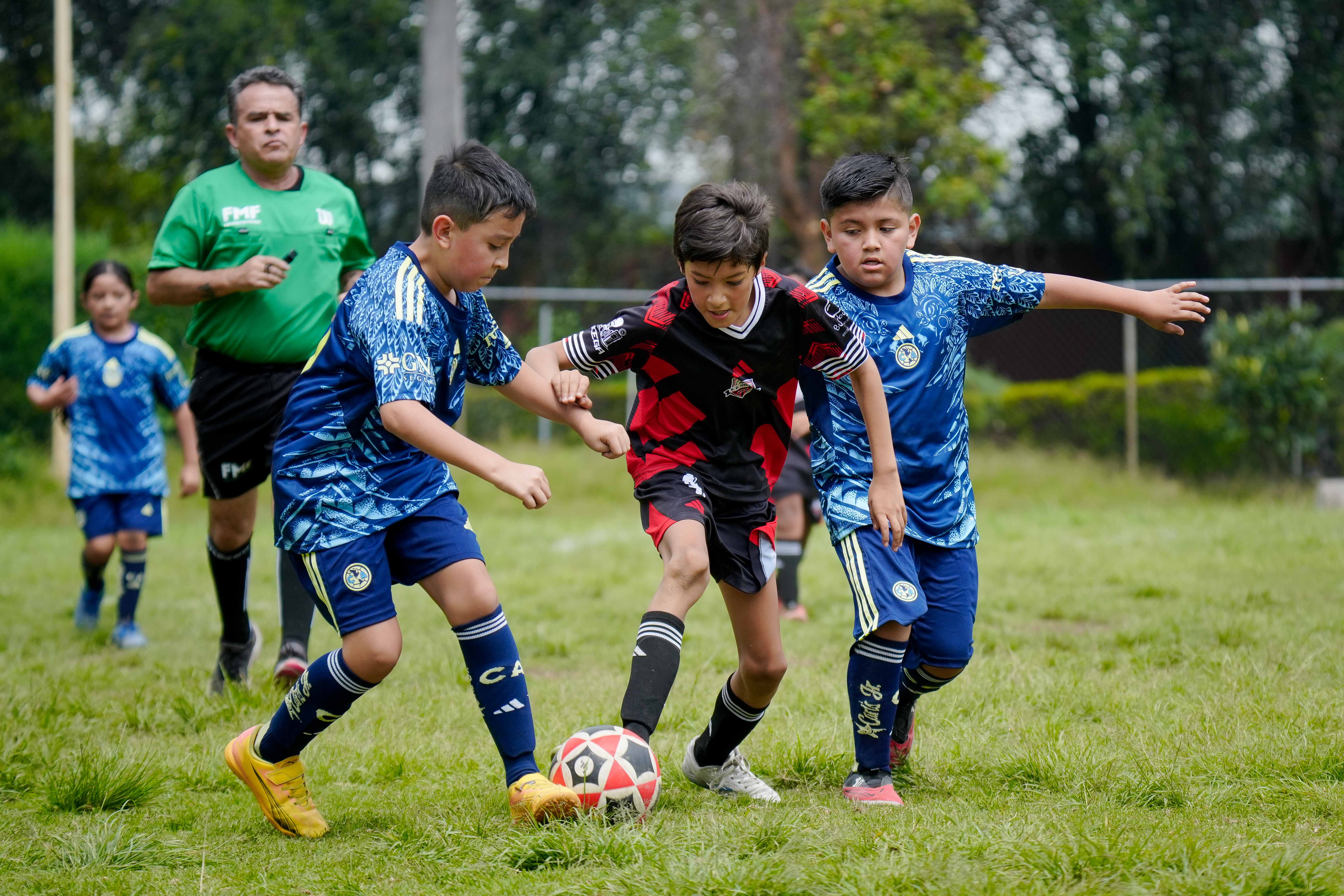 J2 PL - Aguilitas MH 0-0 FC Titanes / 2016-17