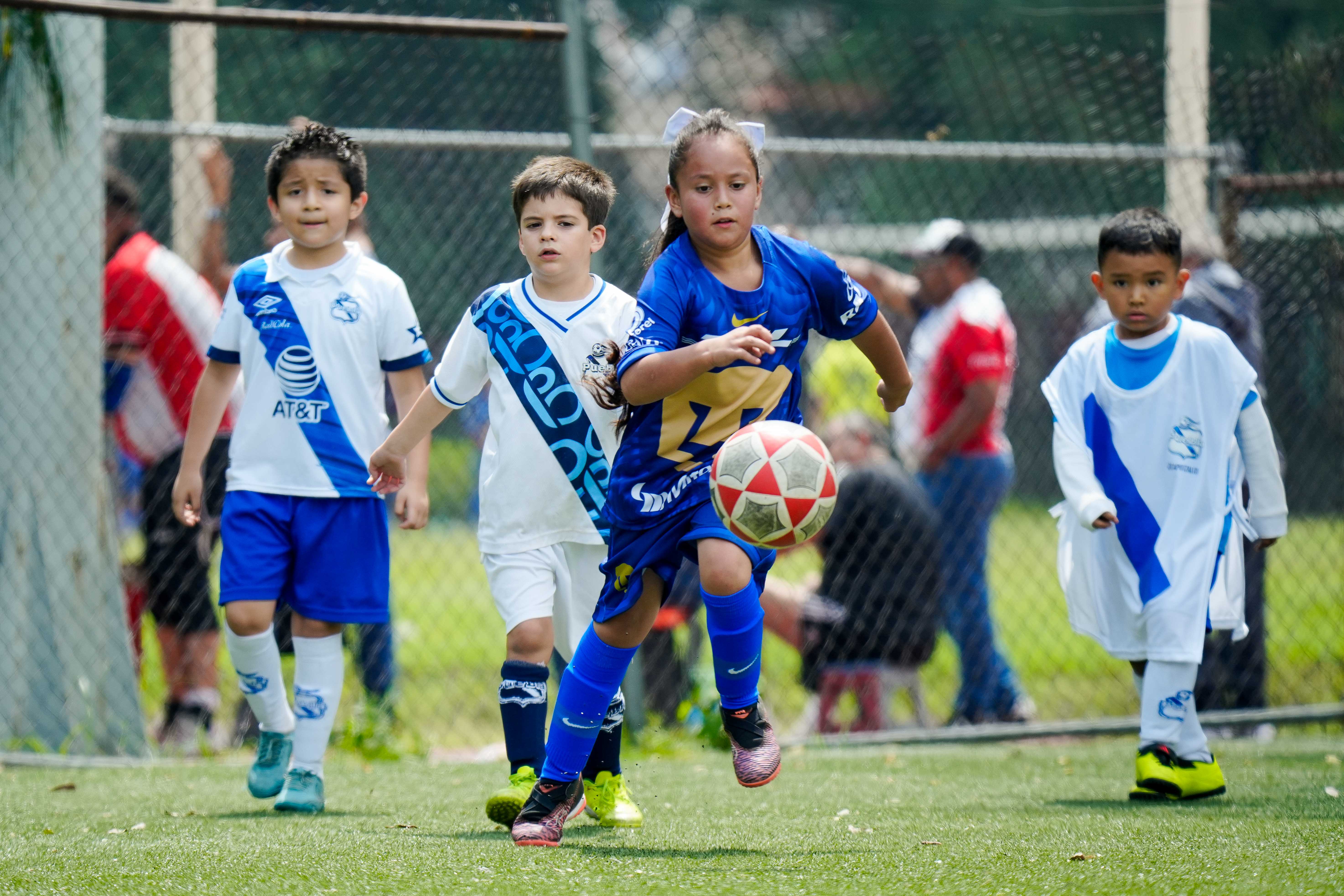 J2 PL - Puebla Azcapotzalco 9-3 CEFOR Pumas VR / 2018-19