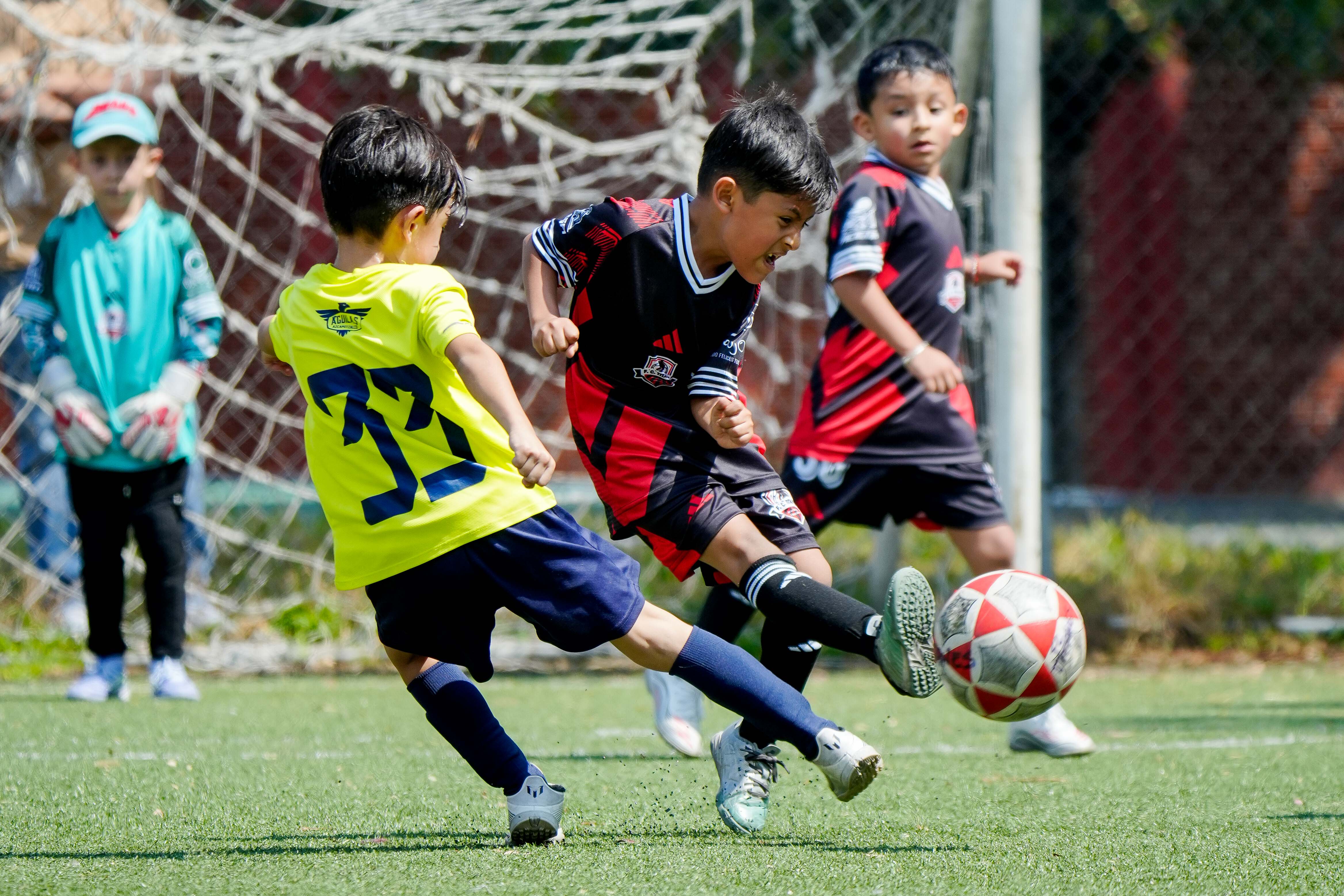 J2 PL - FC Titanes 0-2 Águilas Azcapotzalco / 2018-19