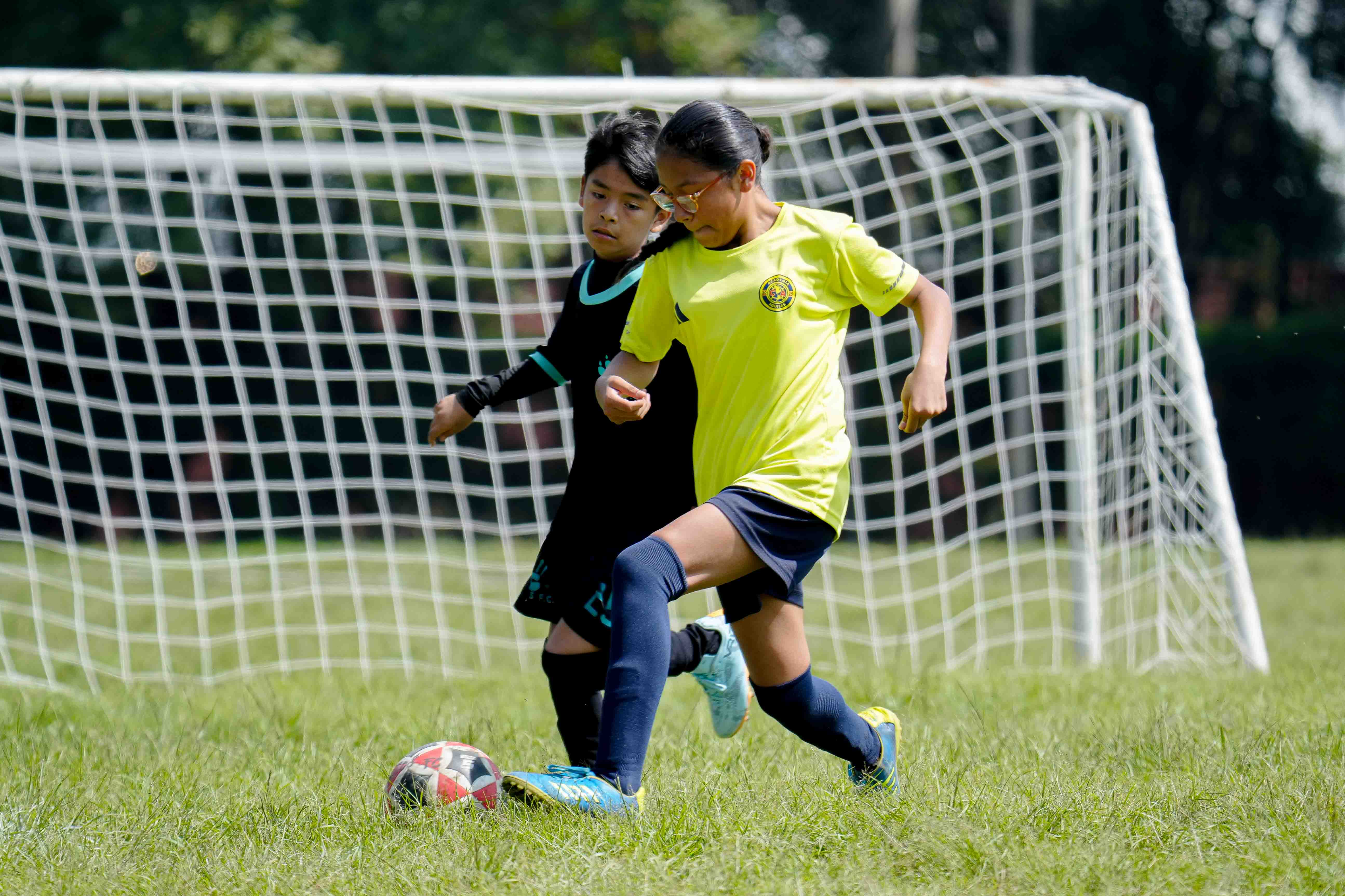 J2 PL - Academia Águilas Brian Rodríguez 3-4 Osos F.C. / 2012-13