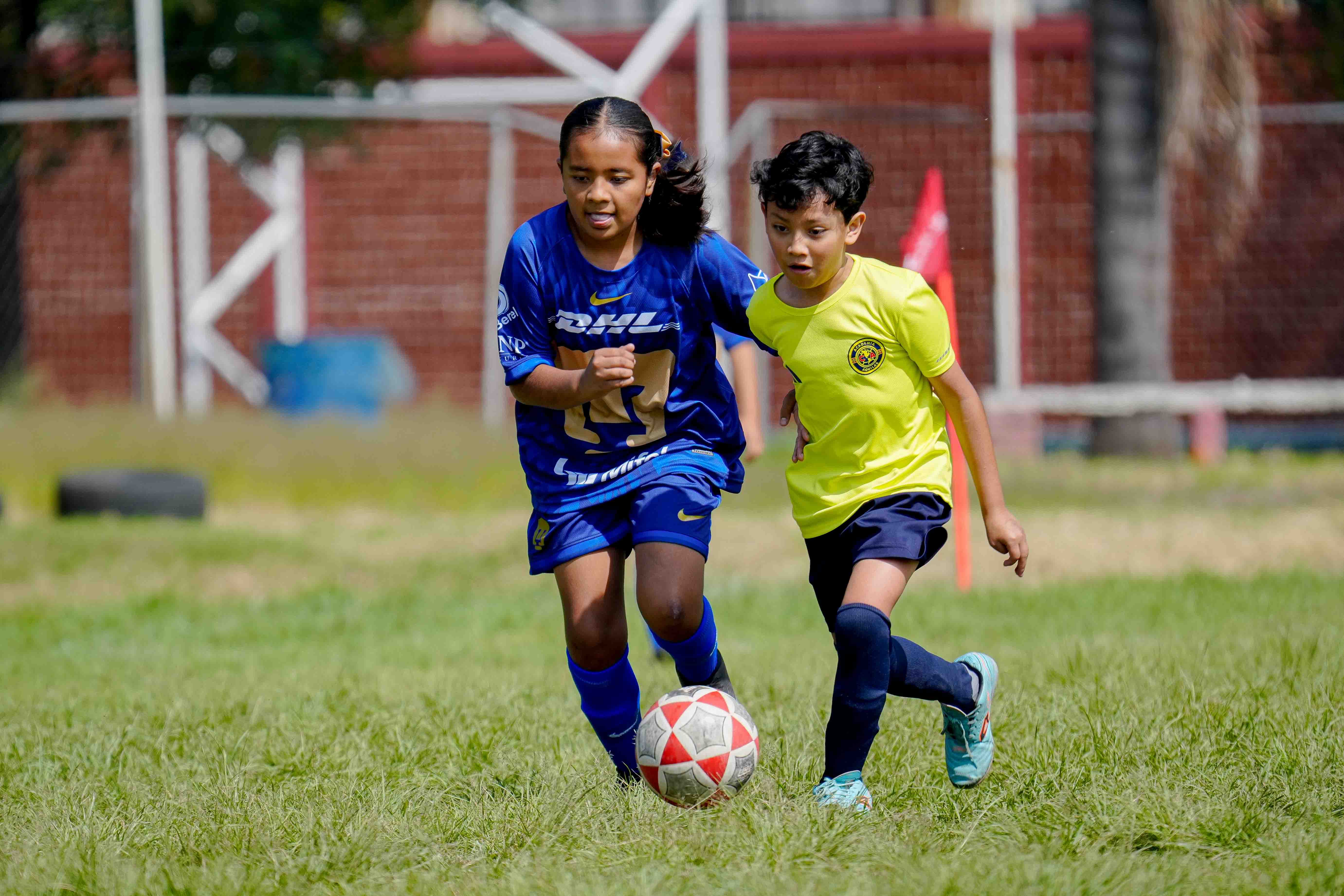 J2 PL - CEFOR Pumas VR 3-1 Academia Águilas / 2014-15