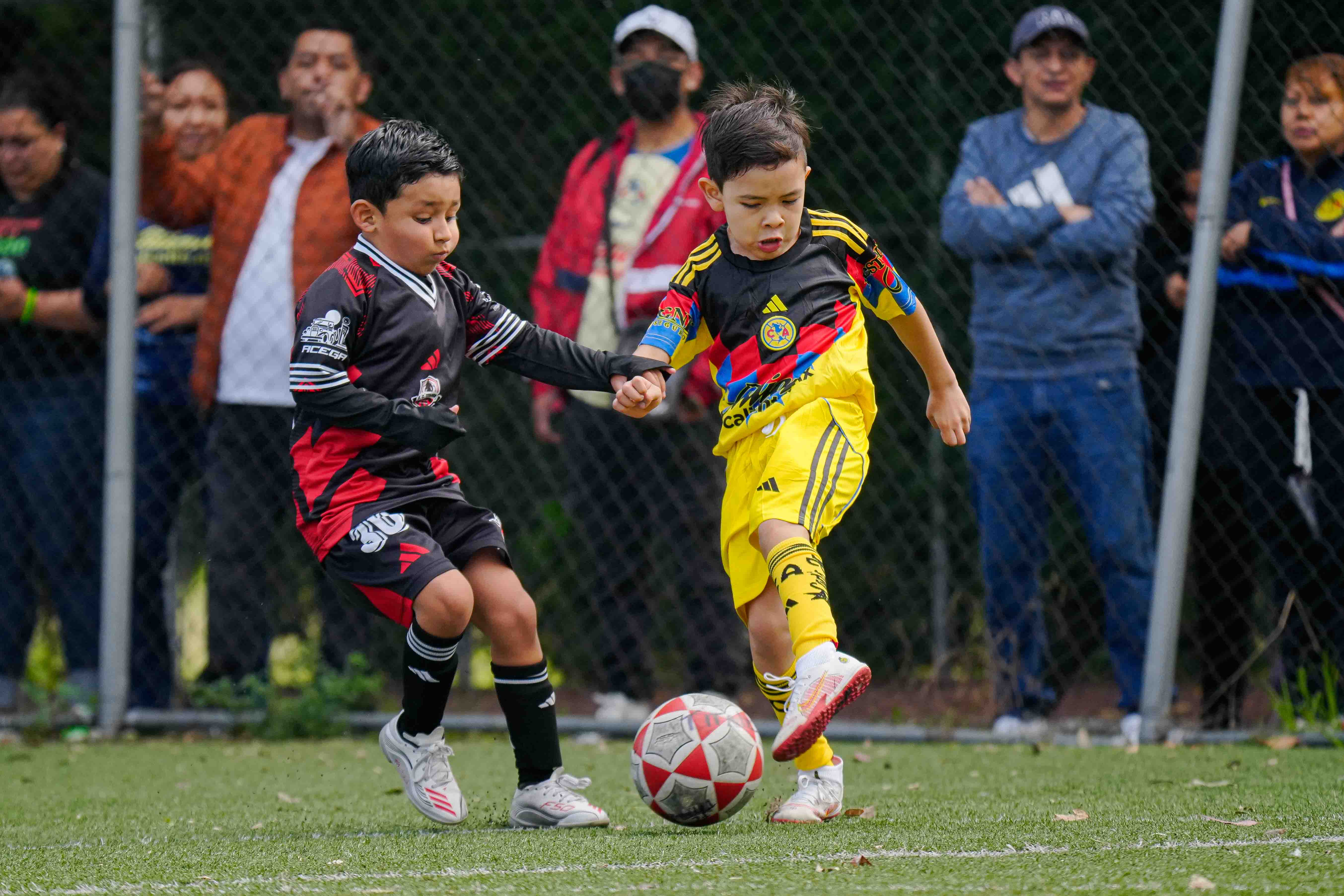 J3 PL - FC Titanes 6-2 Academia Águilas / 2018-19
