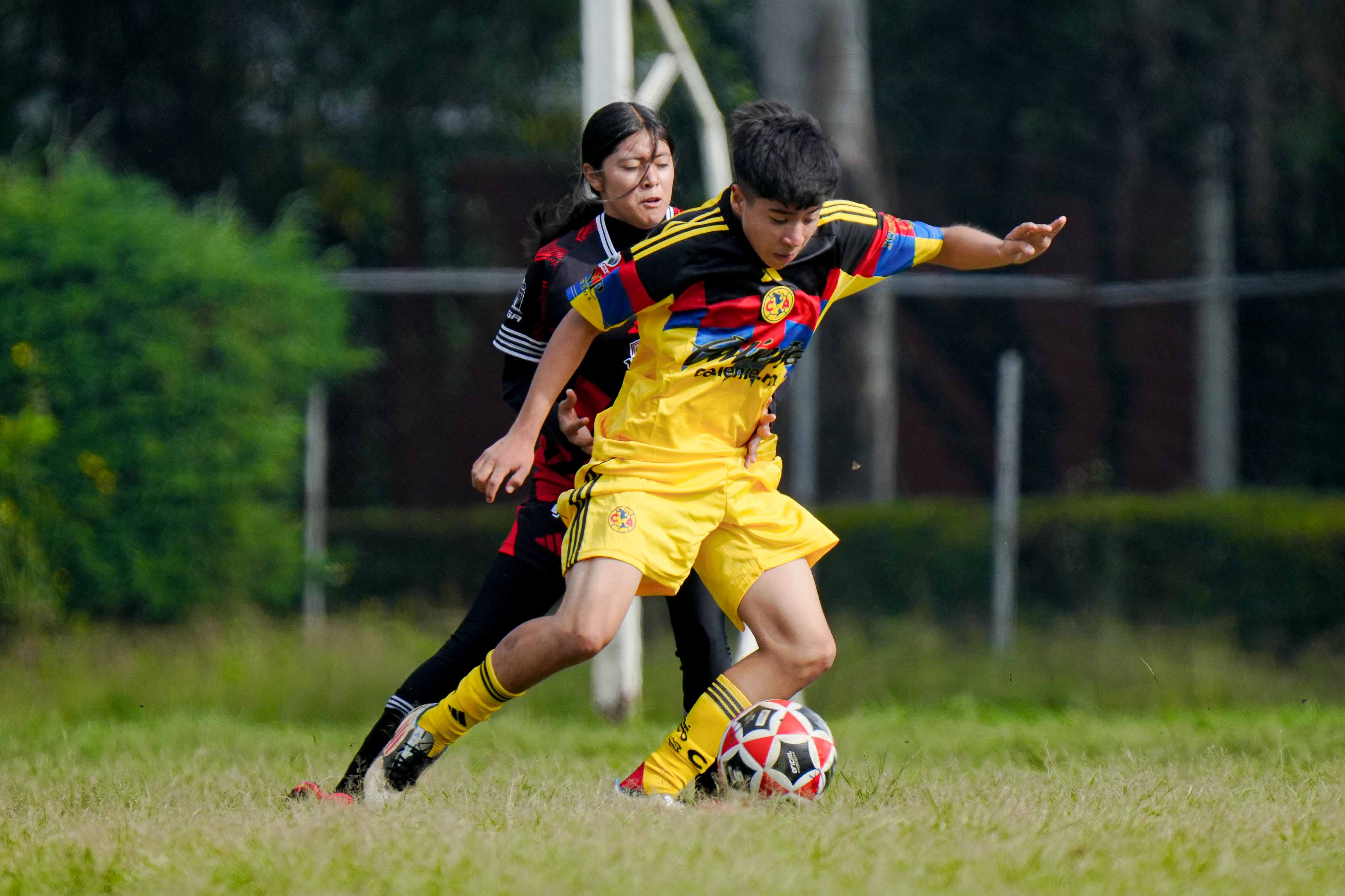 J3 PL - FC Titanes 0-3 Academia Águilas / 2010-11