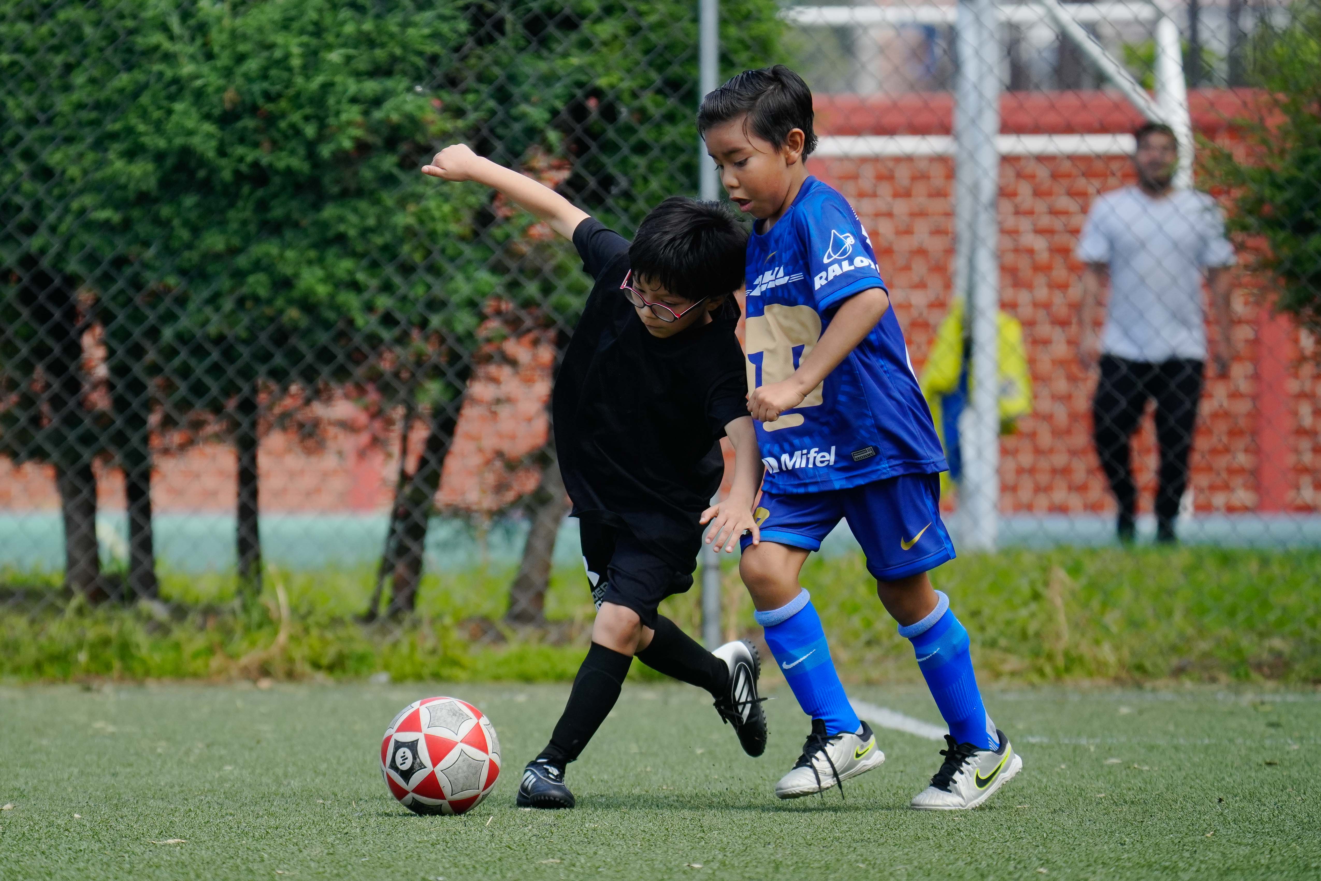 J3 PL - CEFOR Pumas VR vs Osos F.C. / 2018-19