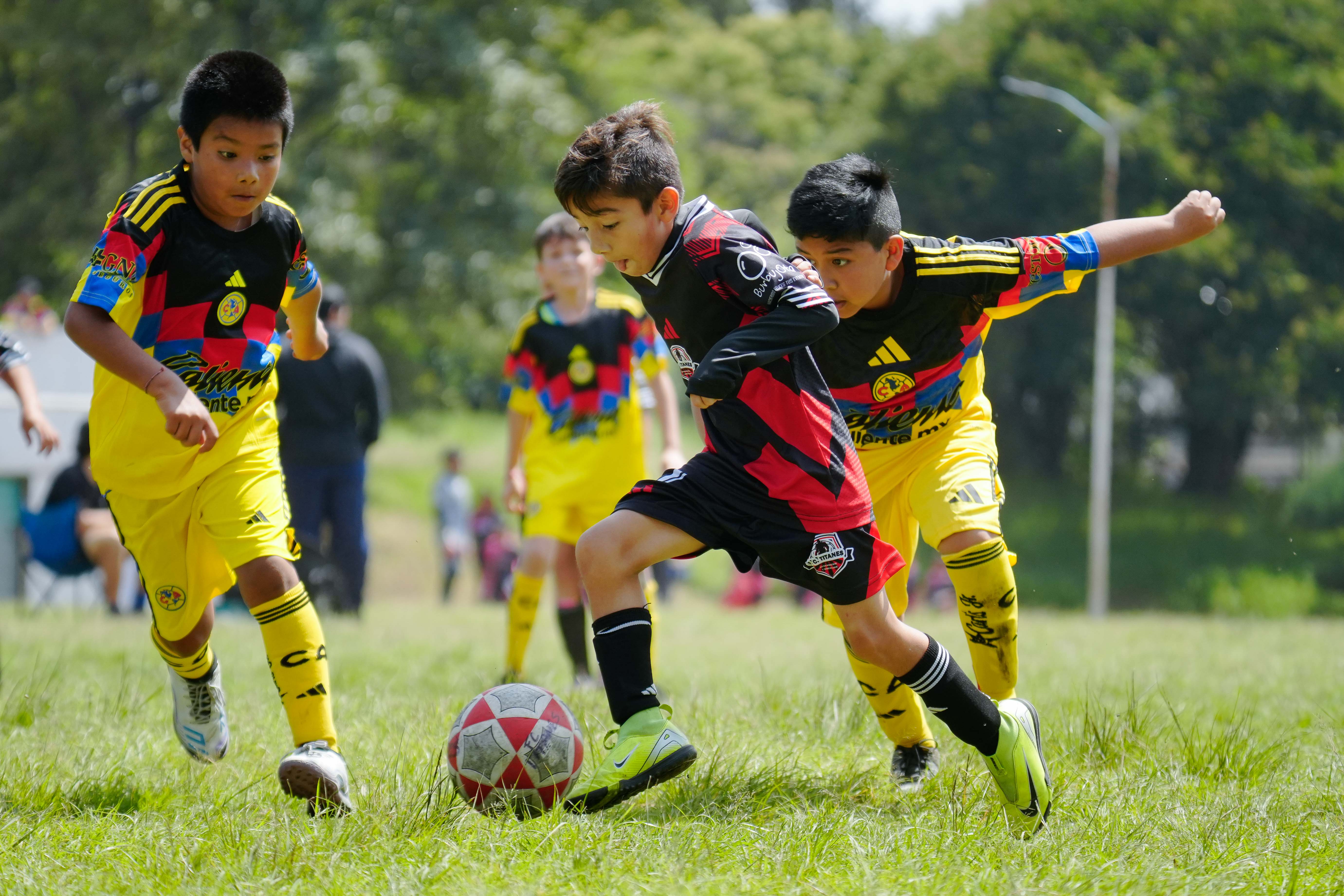 J3 PL - FC Titanes vs Academia Águilas Fidalgo / 2016-17