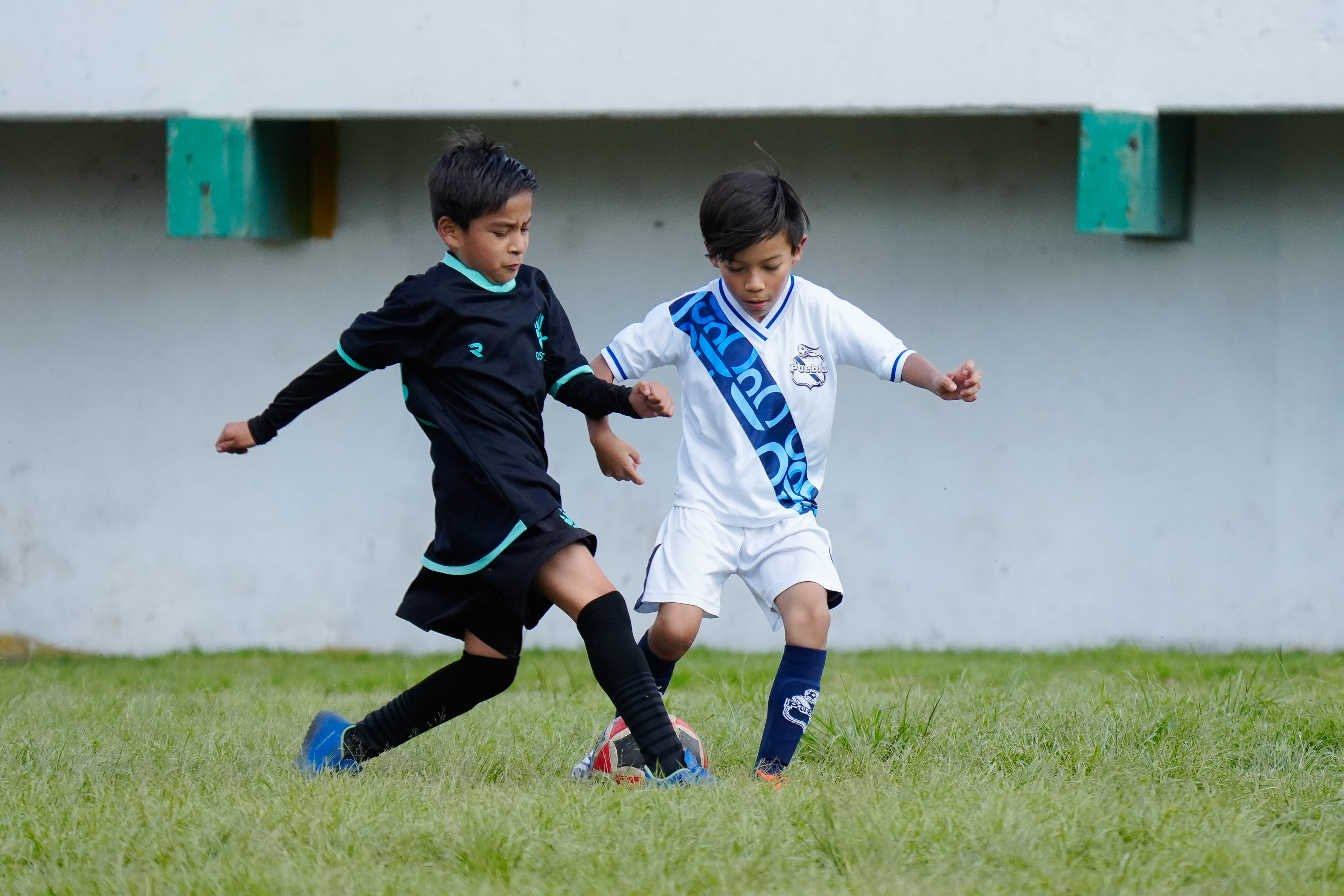 J3 PL - Osos F.C. vs Puebla Azcapotzalco / 2016-17