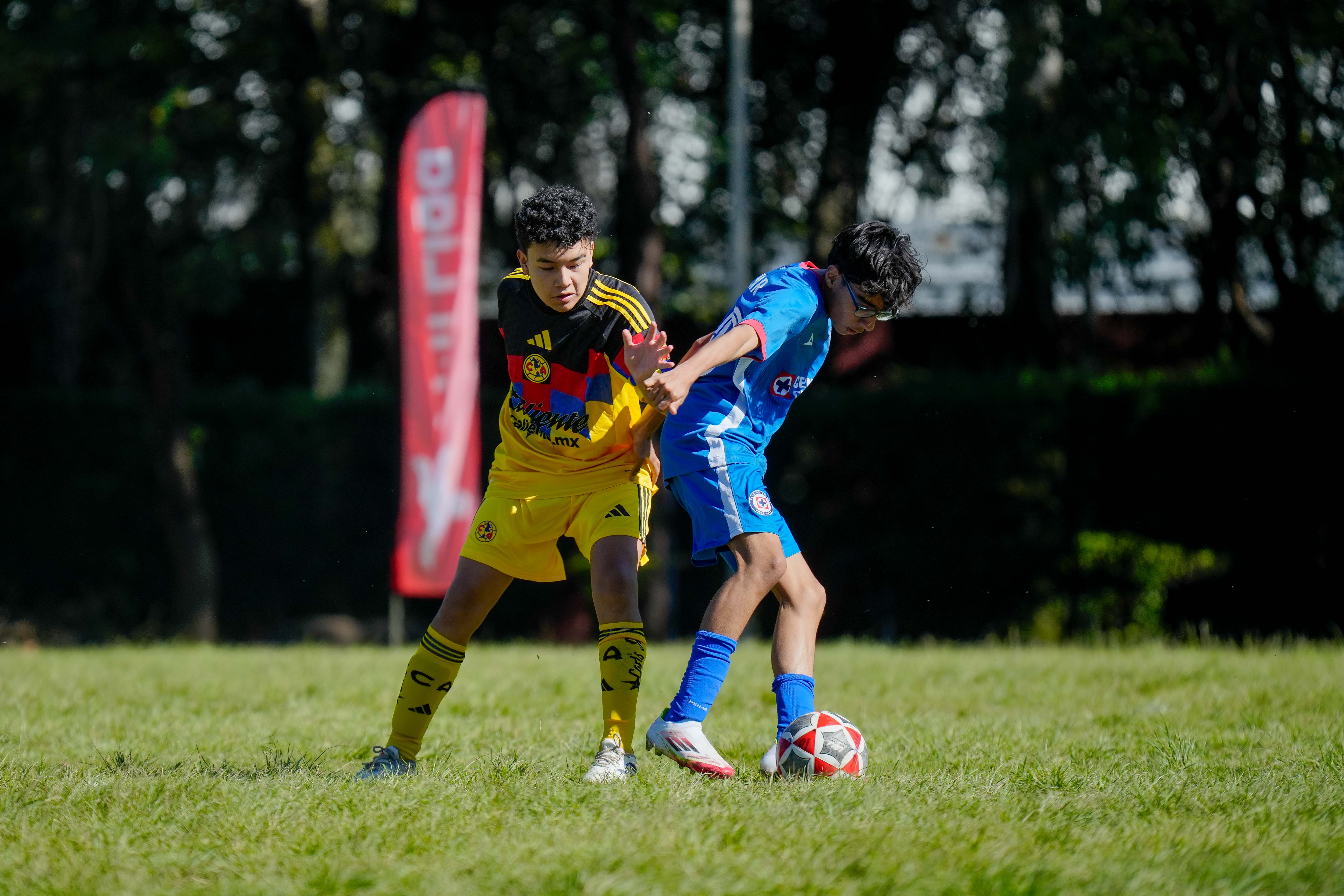 J4 PL - Águilas Azcapotzalco vs CEFOR Cruz Azul / 2010-11