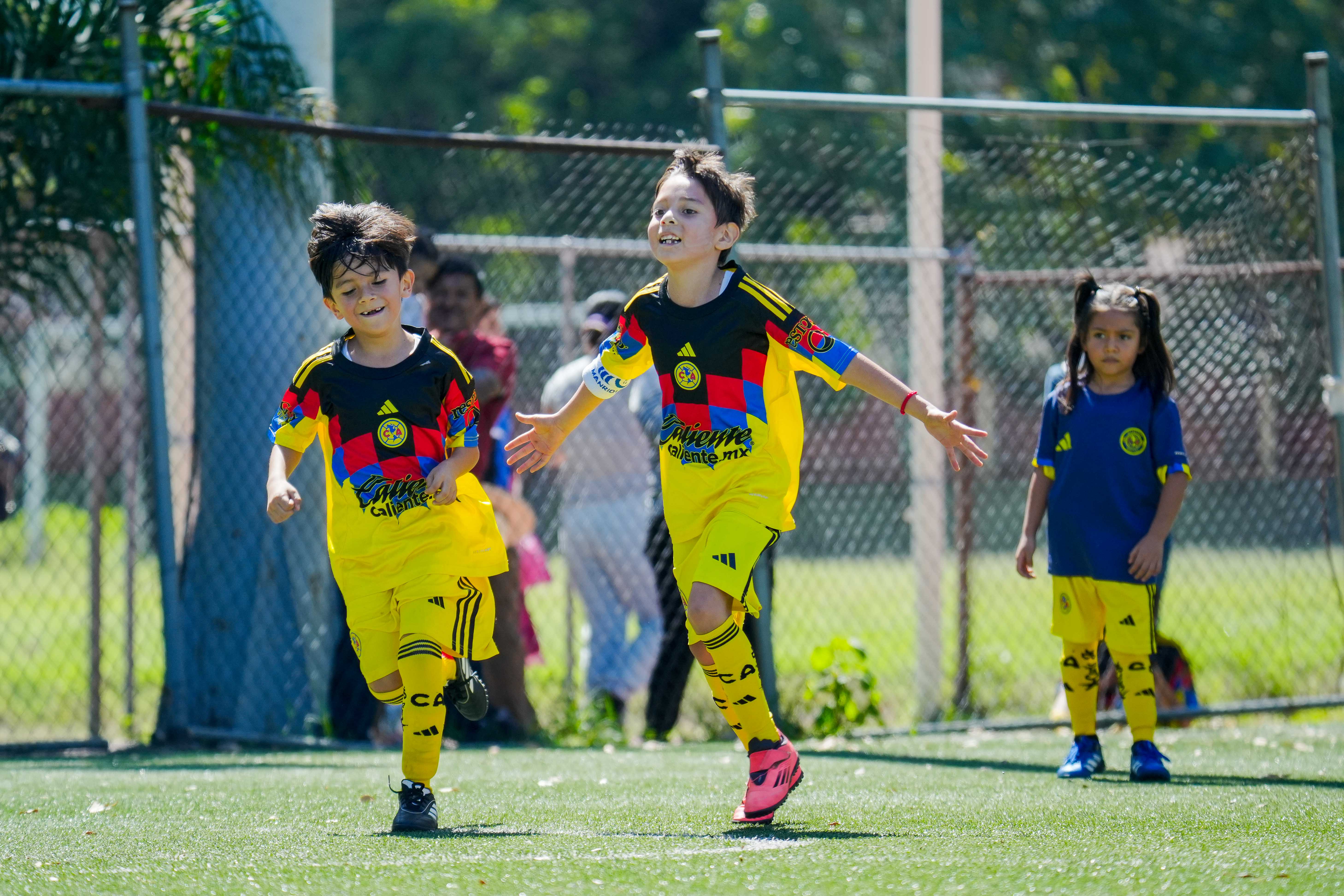 J4 PL - Águilas Azcapotzalco vs Academia Águilas / 2018-19