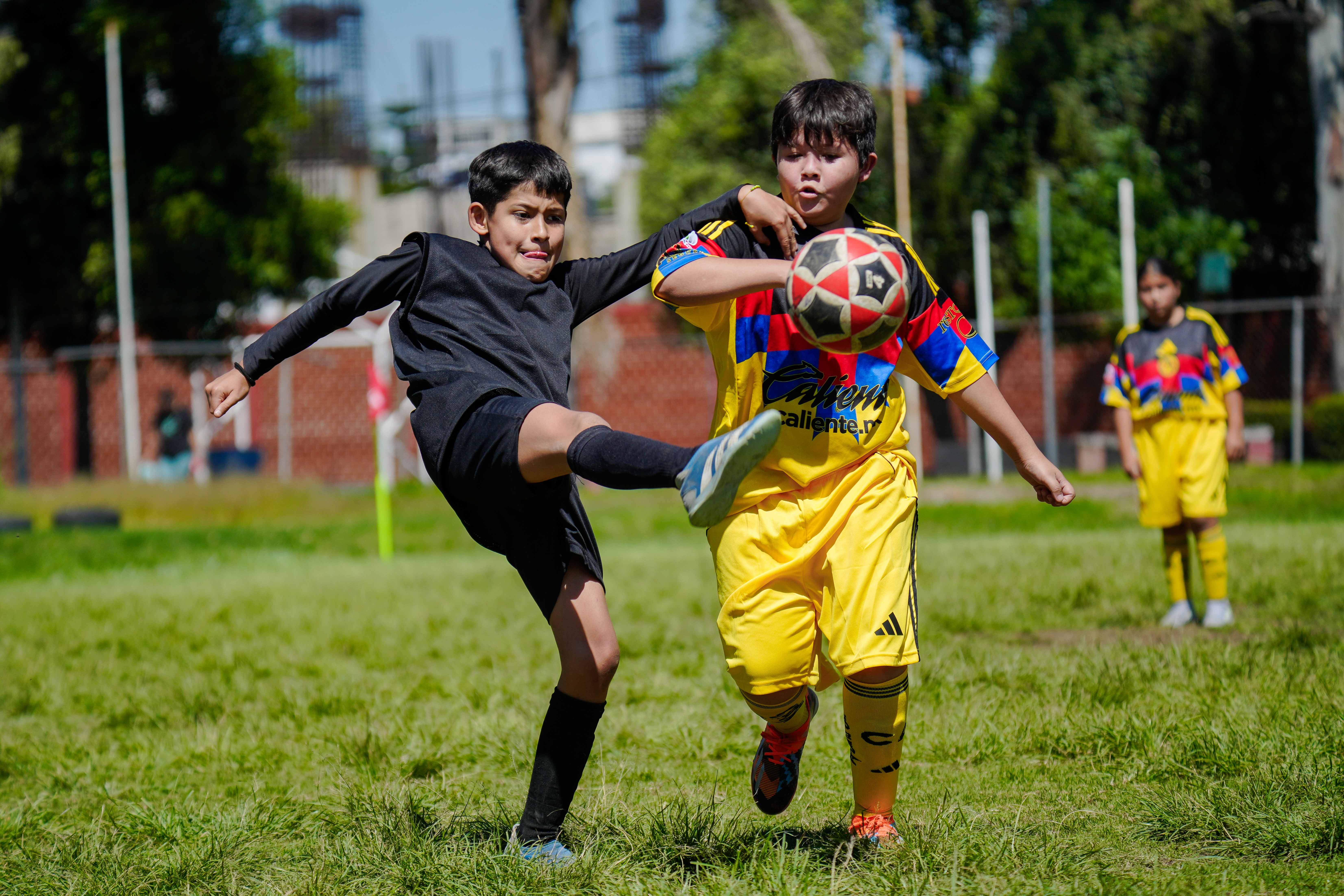 J4 PL - Osos F.C. Aqua vs Academia Águilas / 2014-15