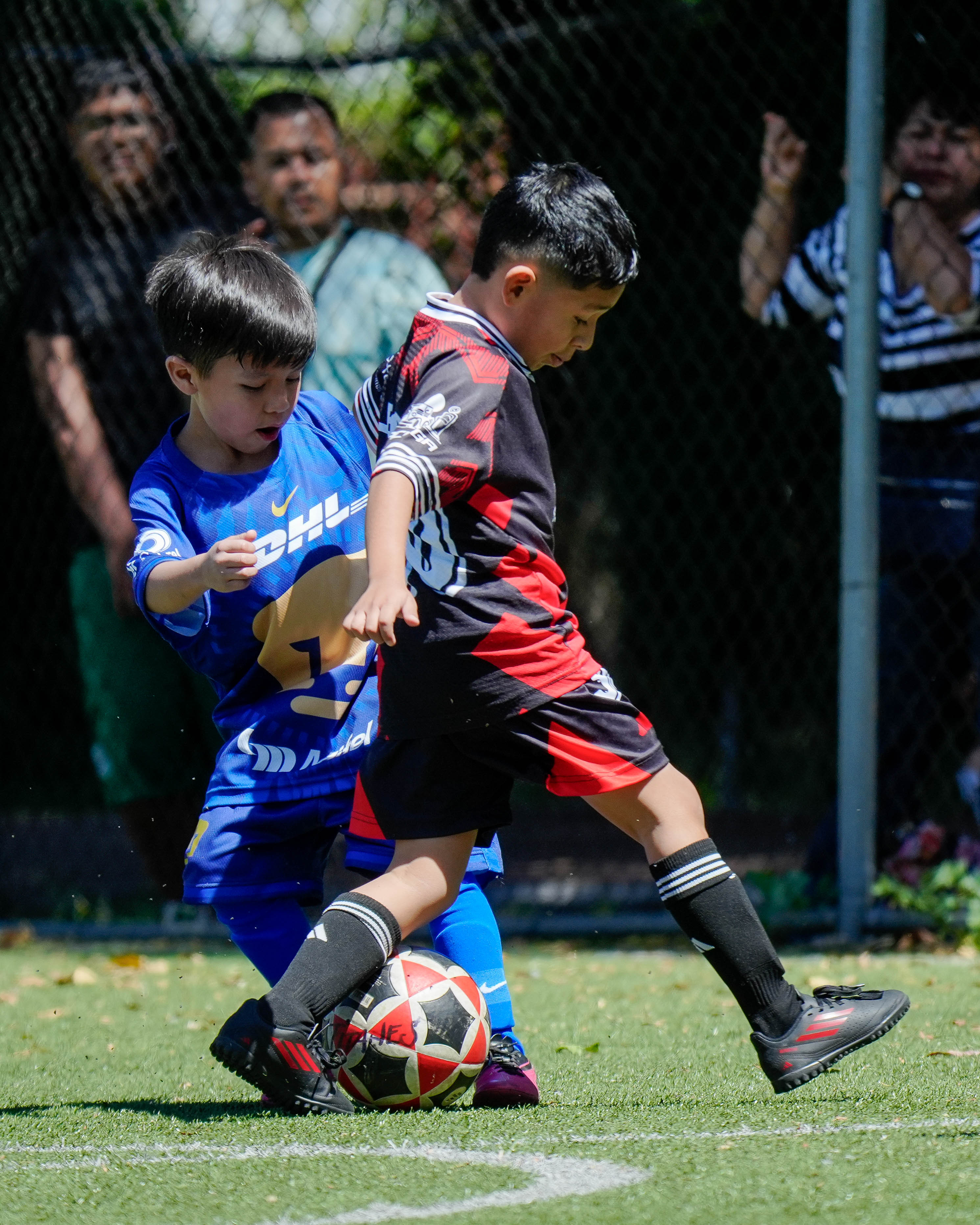 J4 PL - CEFOR Pumas VR vs FC Titanes / 2018-19