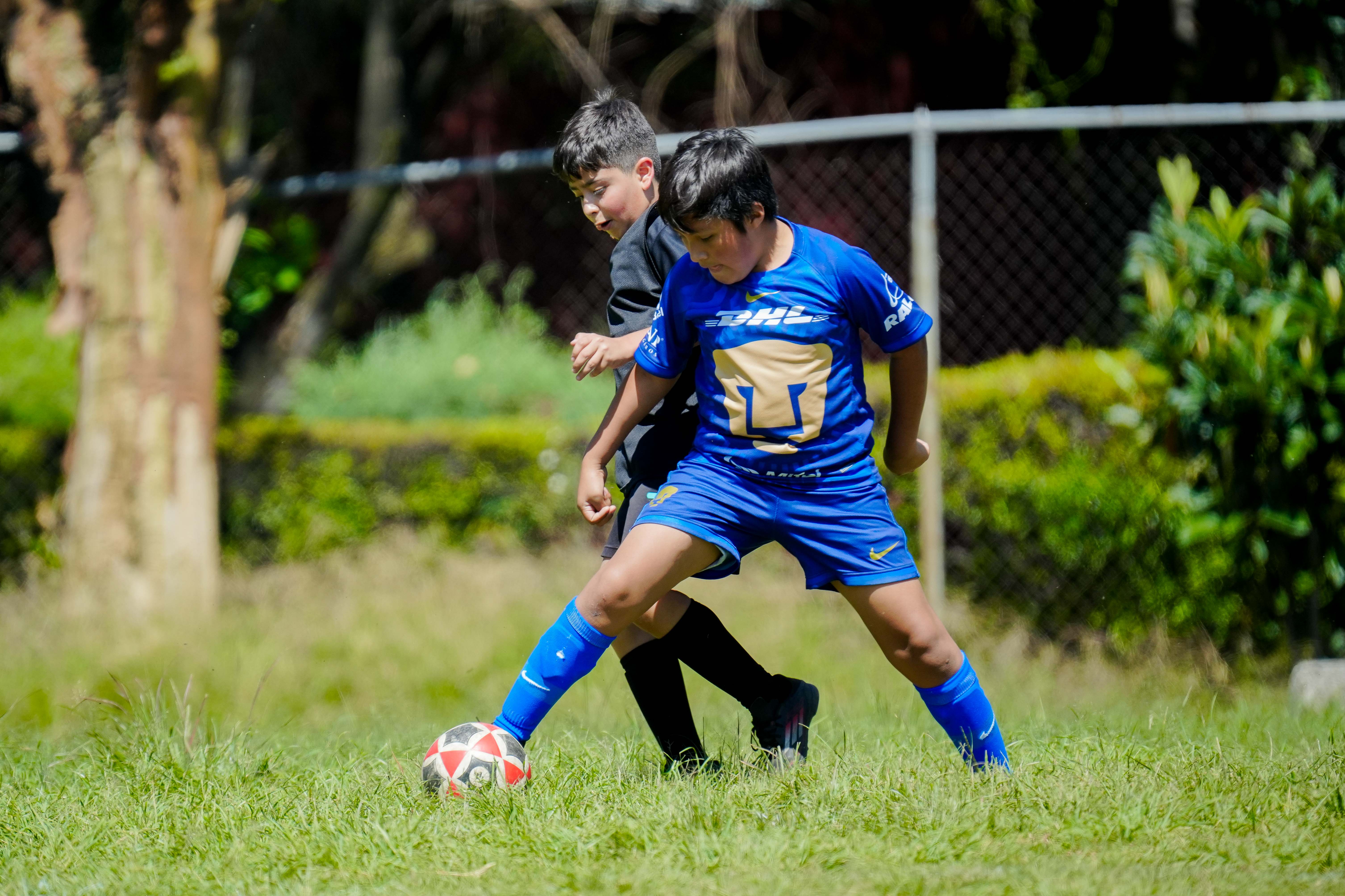 J4 PL - CEFOR Pumas VR vs Osos F.C. Negro / 2014-15