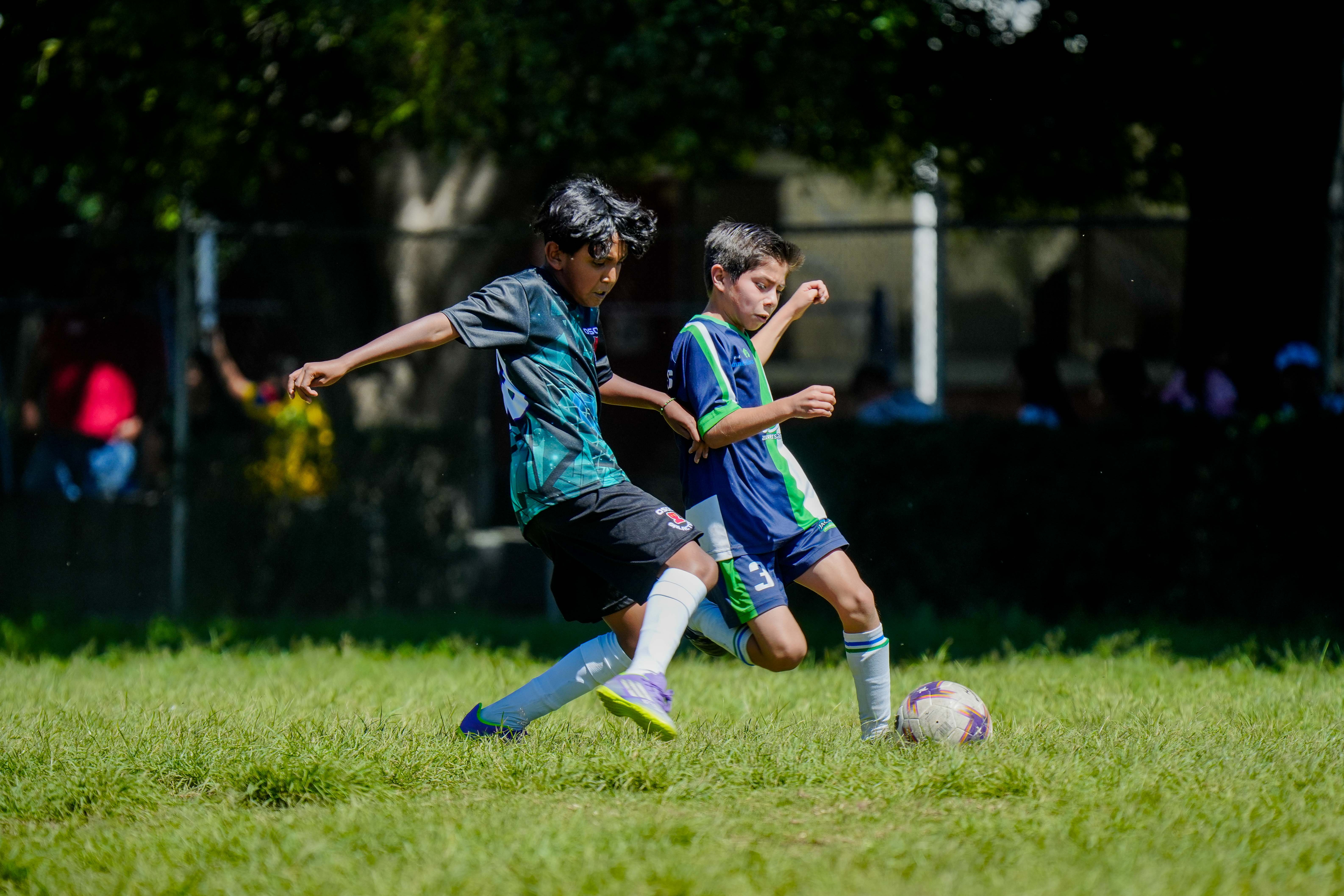 J4 PL - Jaguares Anne Sullivan vs Osos Galácticos / 2014-15