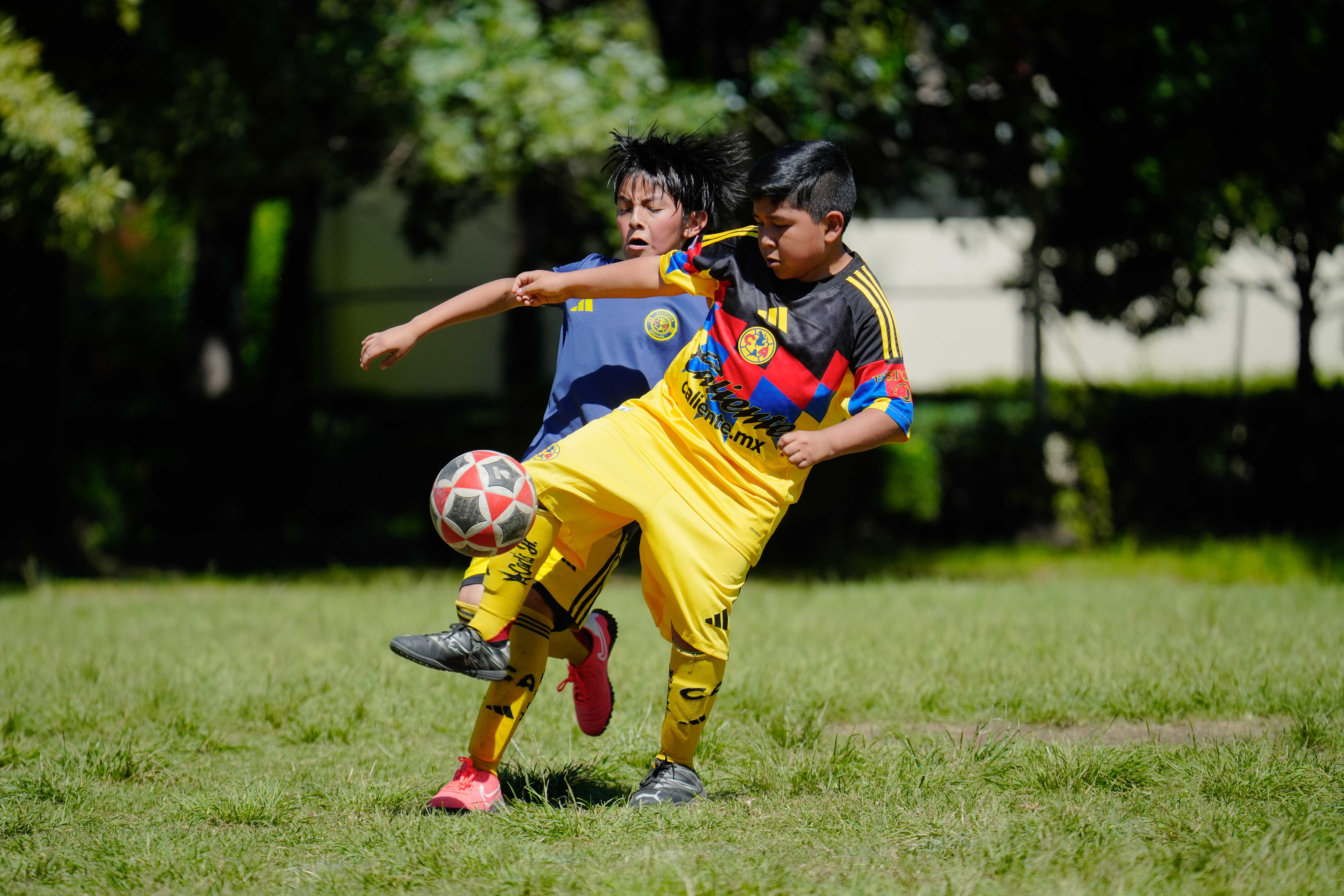 J4 PL - Academia Águilas Malagón vs Academia Águilas Fidalgo / 2016-17