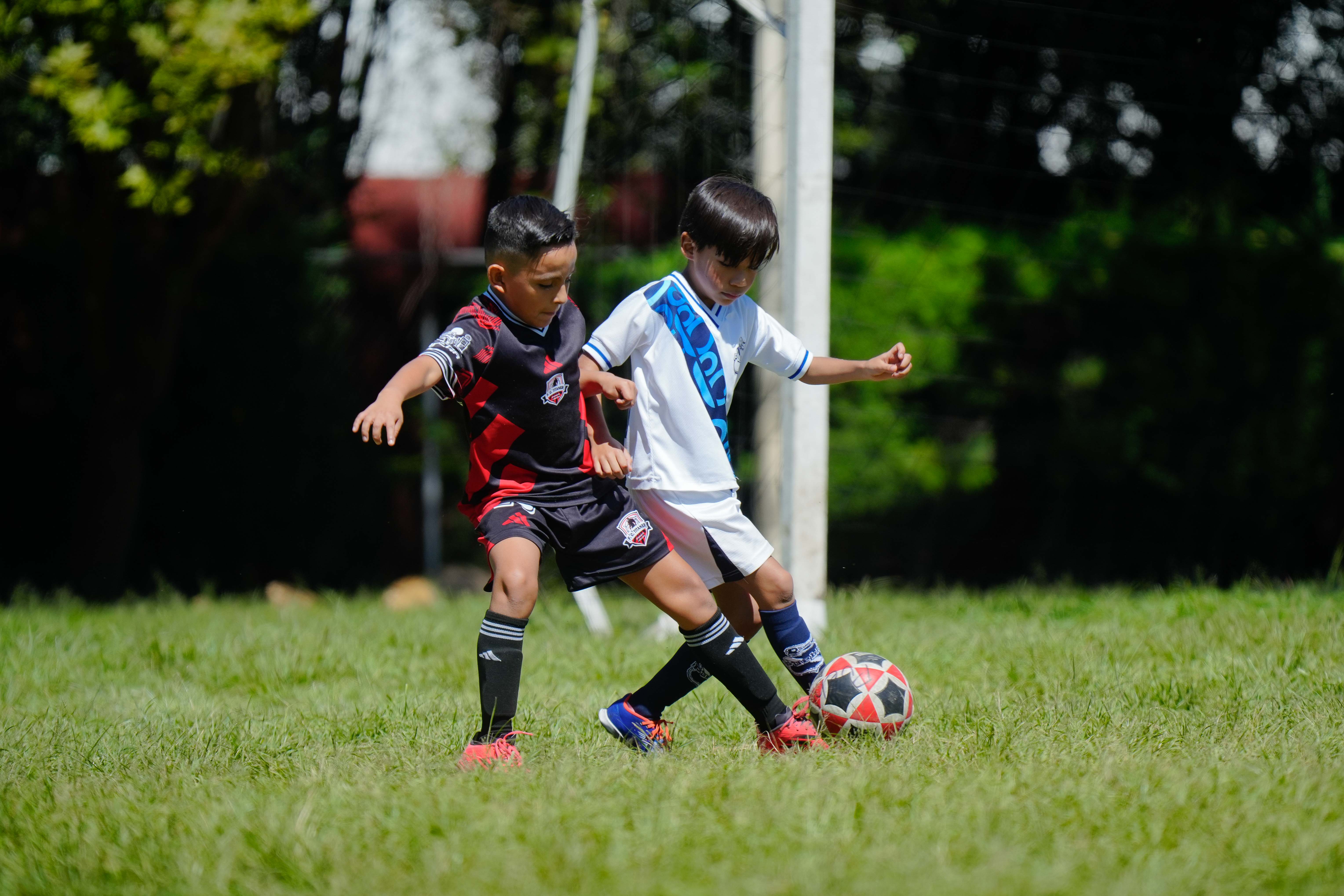 J4 PL - FC Titanes vs Puebla Azcapotzalco / 2016-17