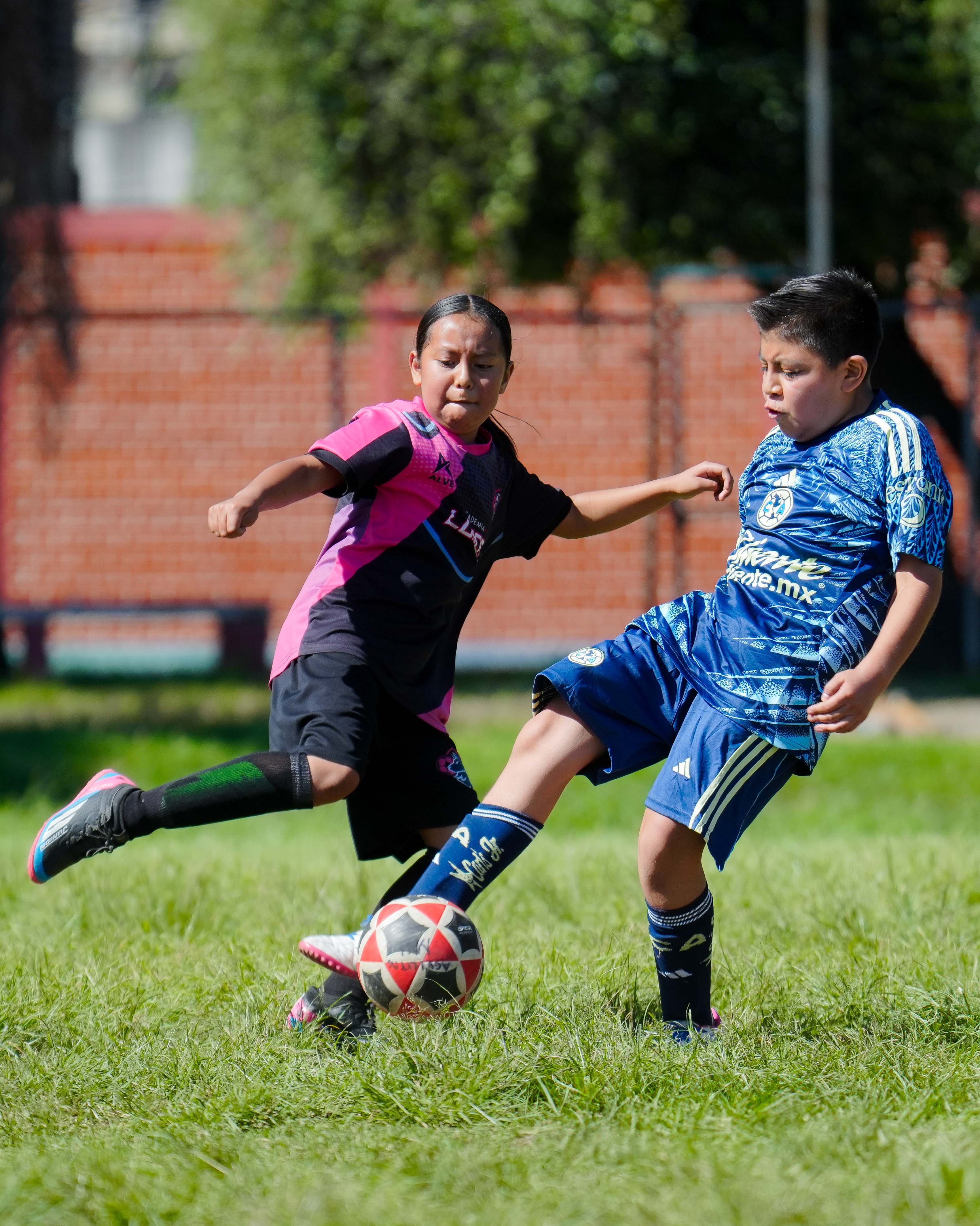 J4 PL - Academia Lobos vs Aguilitas MH / 2014-15