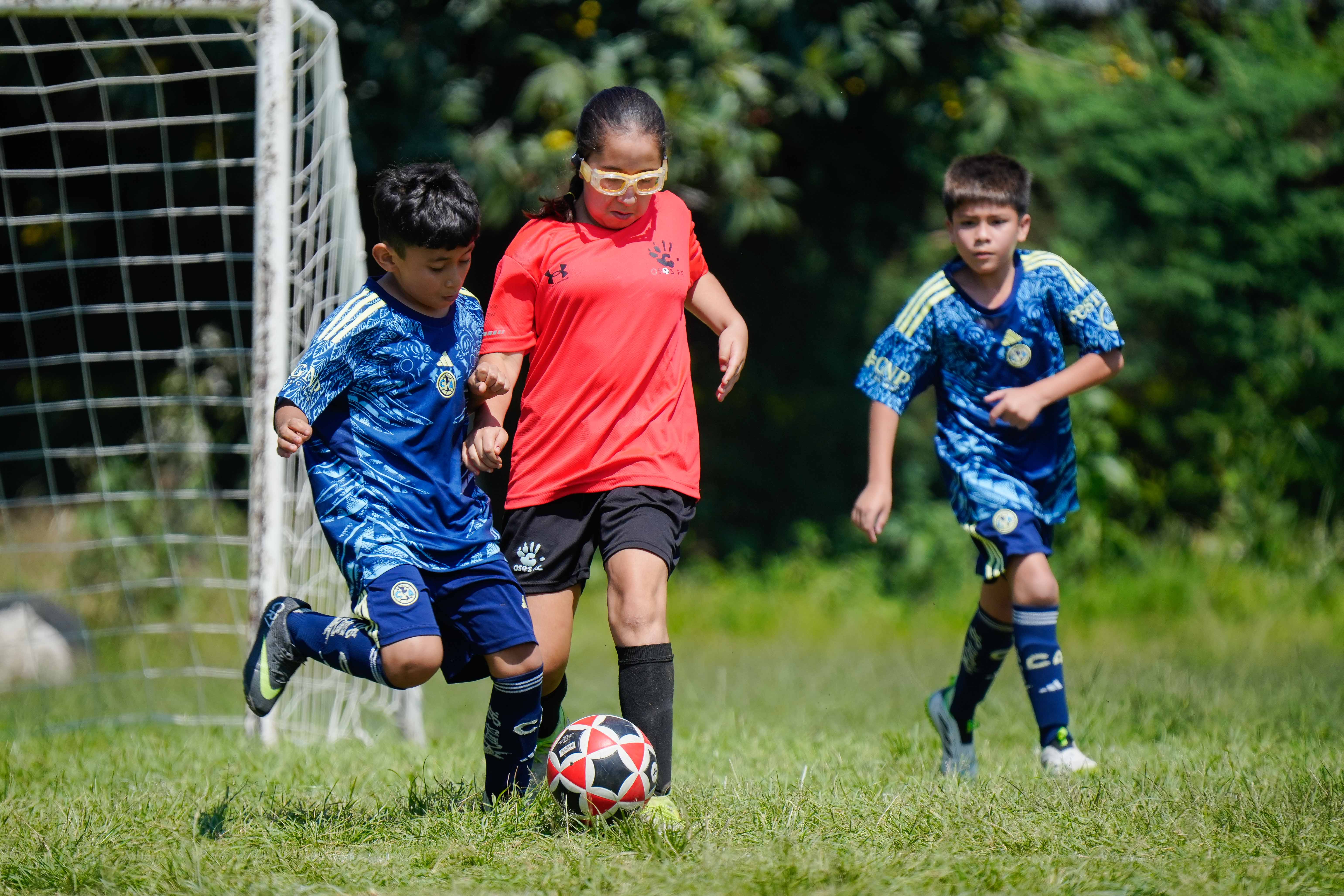J5 PL - Aguilitas MH vs Osos F.C. Aqua / 2014-15