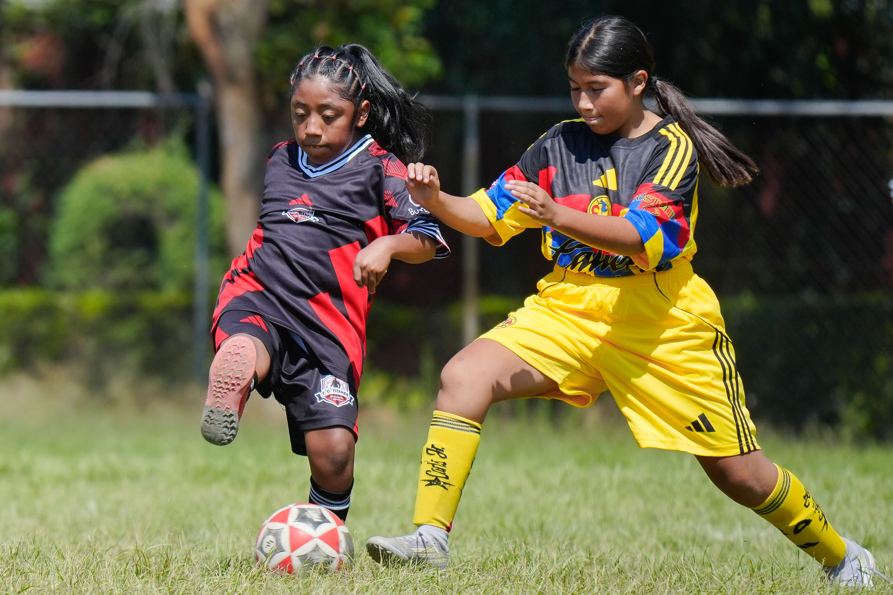 J5 PL - FC Titanes vs Academia Águilas Malagón / 2016-17