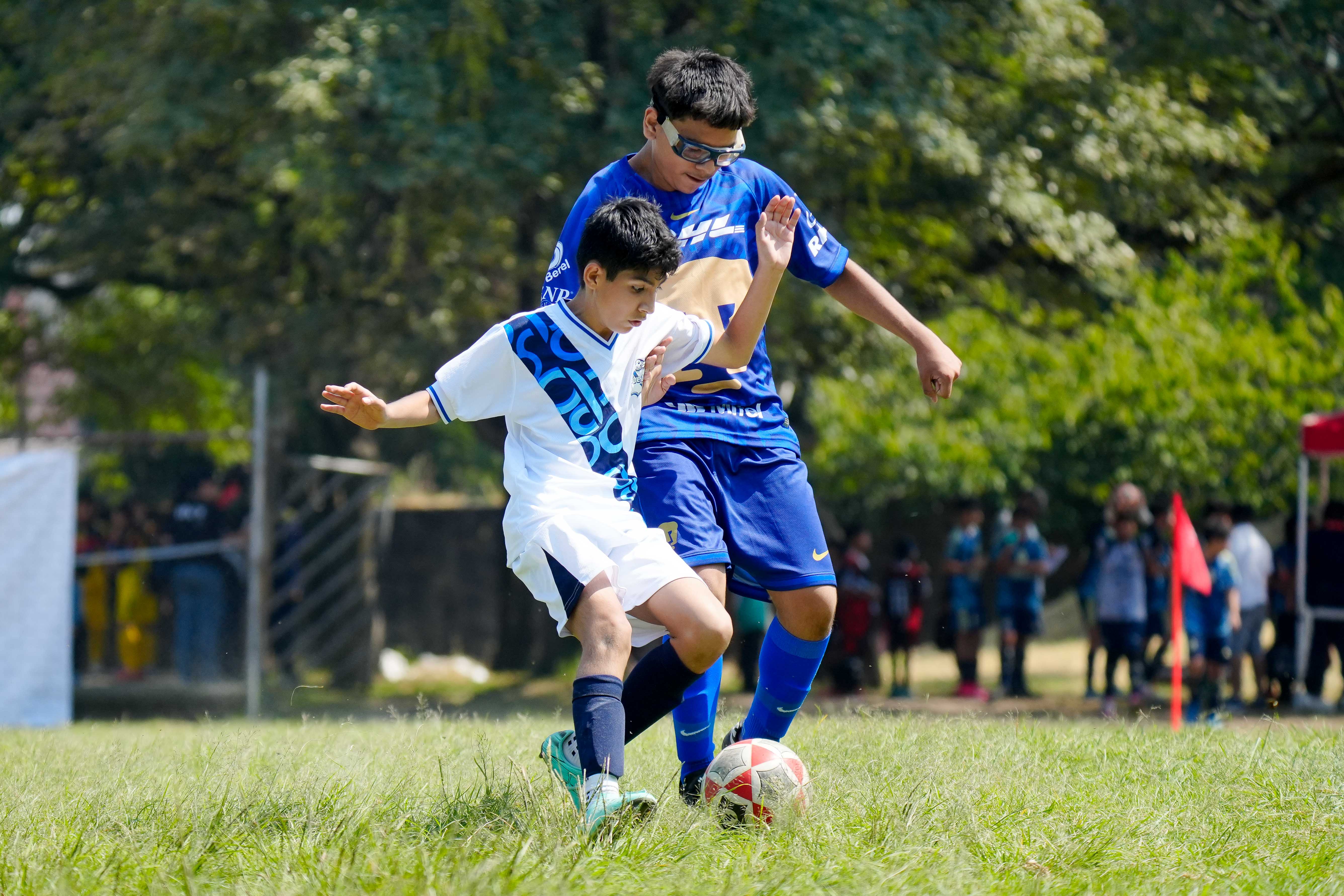 J5 PL - Puebla Azcapotzalco vs CEFOR Pumas VR / 2012-13