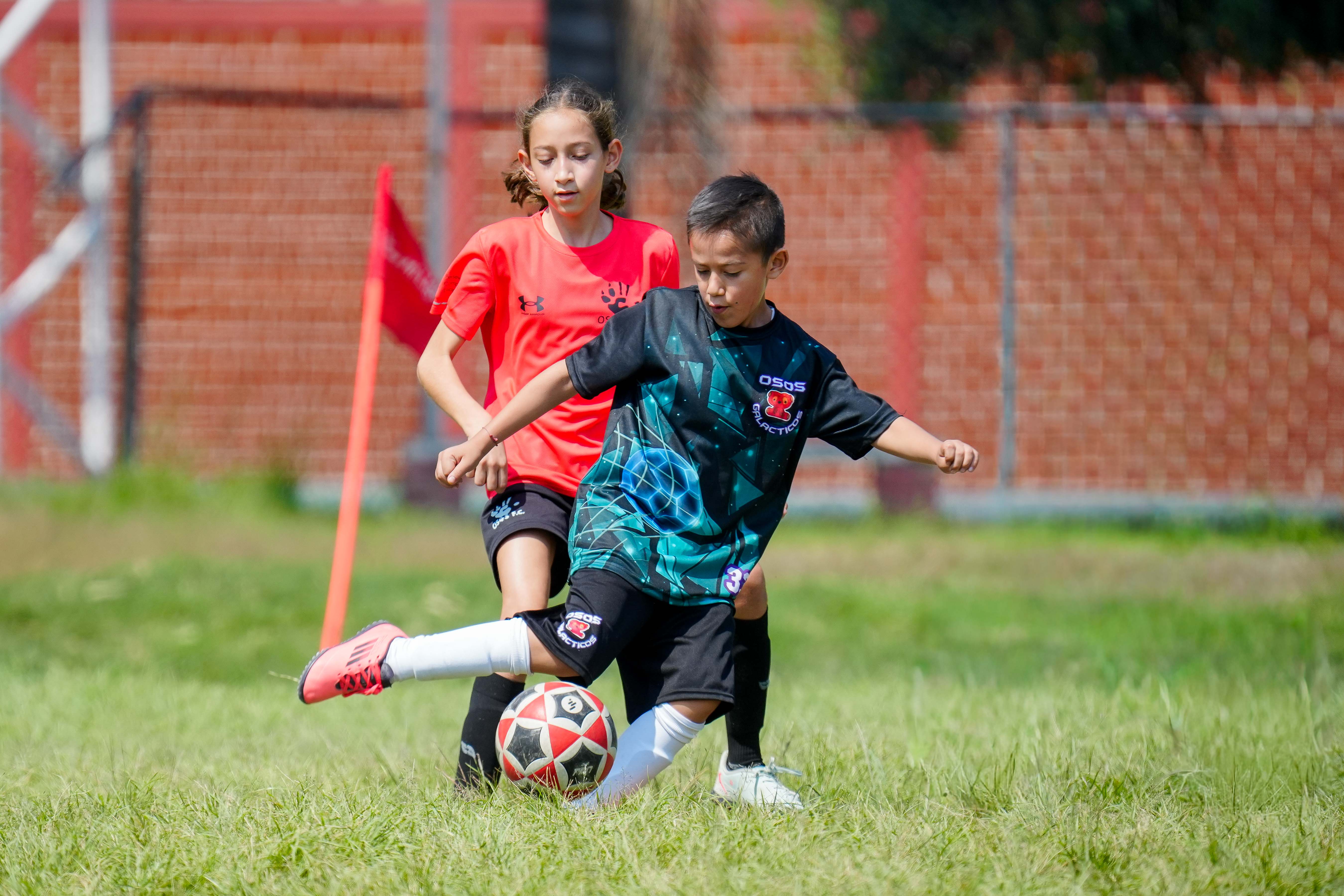 J5 PL - Osos F.C. Aqua vs Osos Galácticos / 2014-15