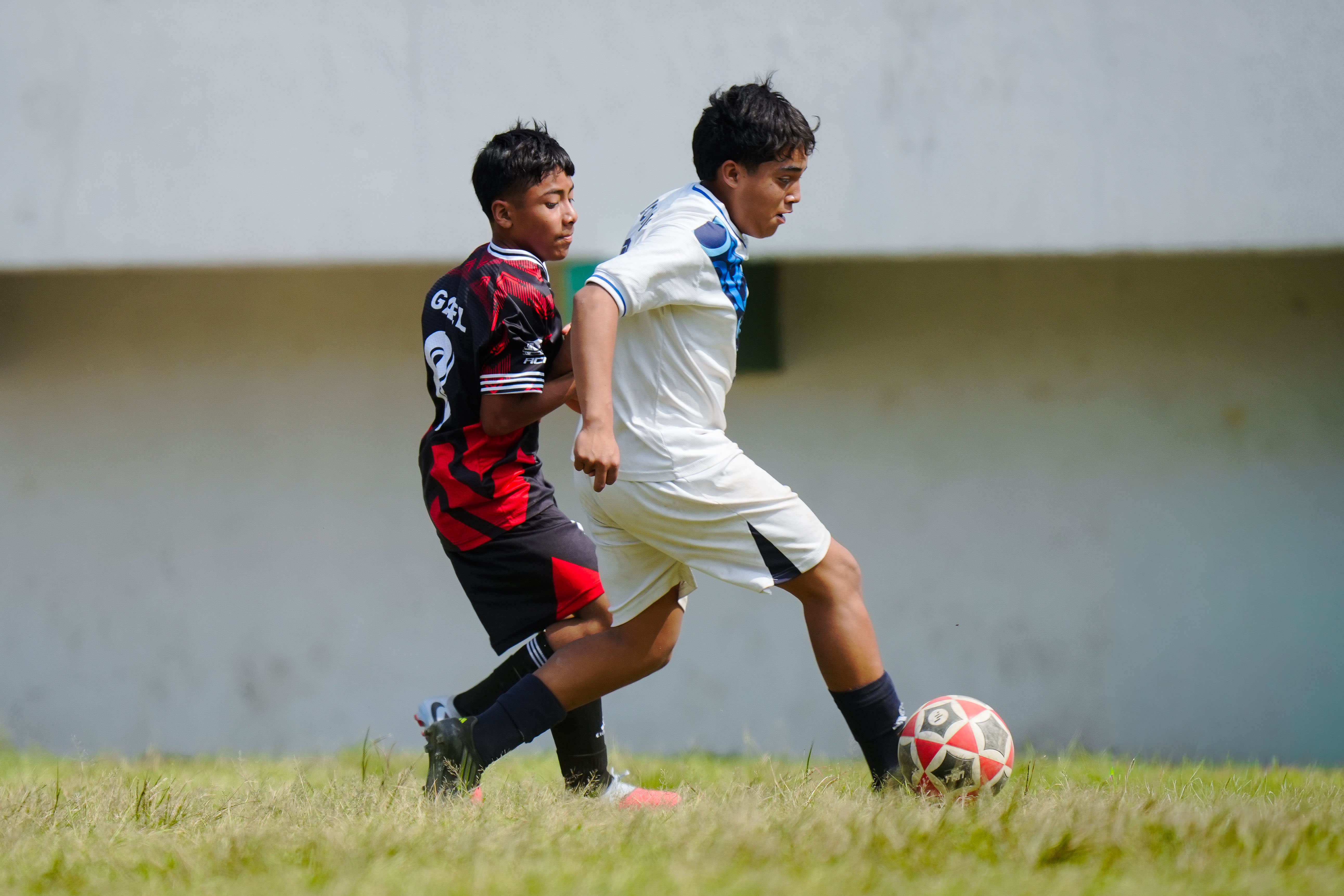 J6 PL - Puebla Azcapotzalco vs FC Titanes / 2010-11