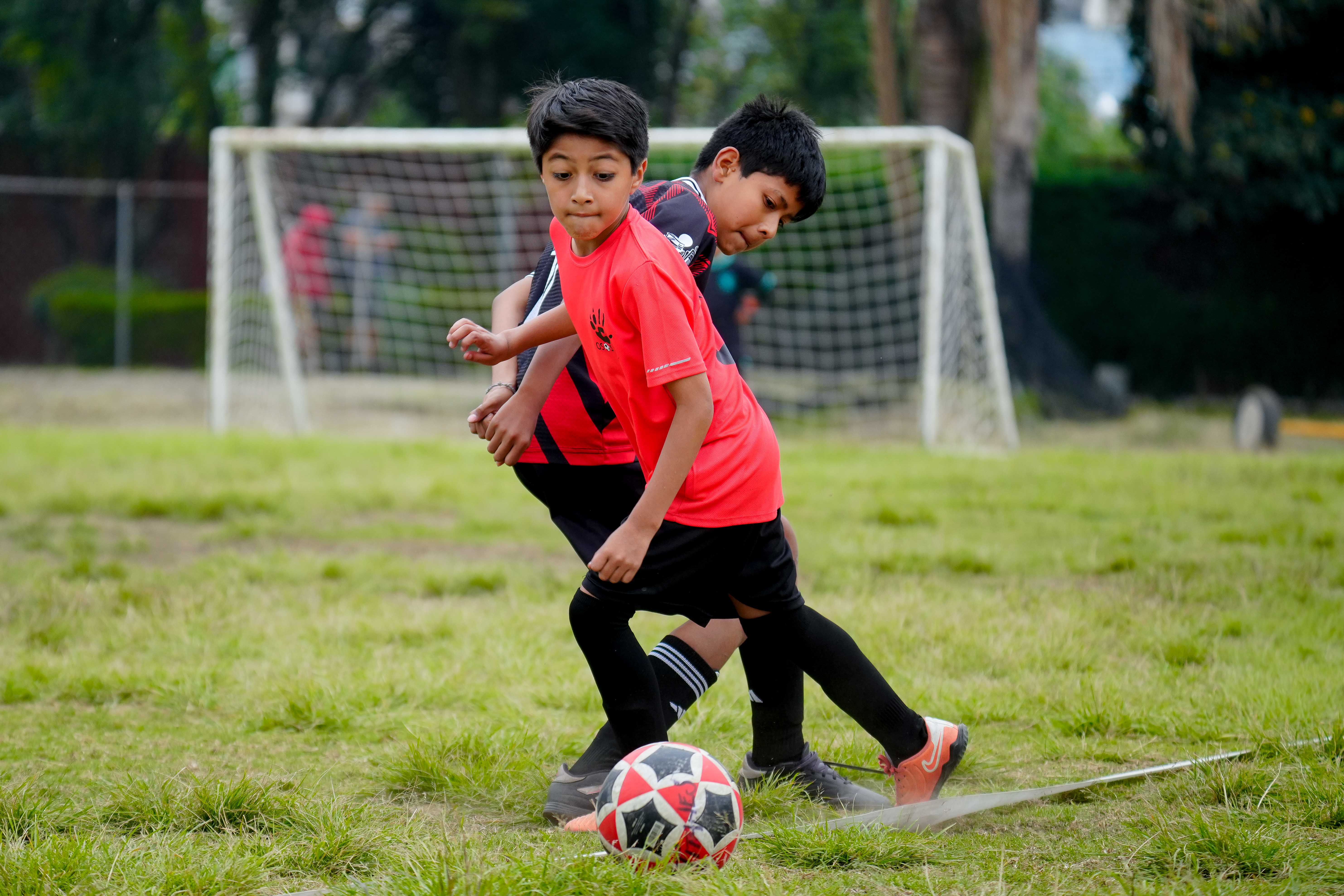 J6 PL - FC Titanes vs Osos F.C. Aqua / 2014-15