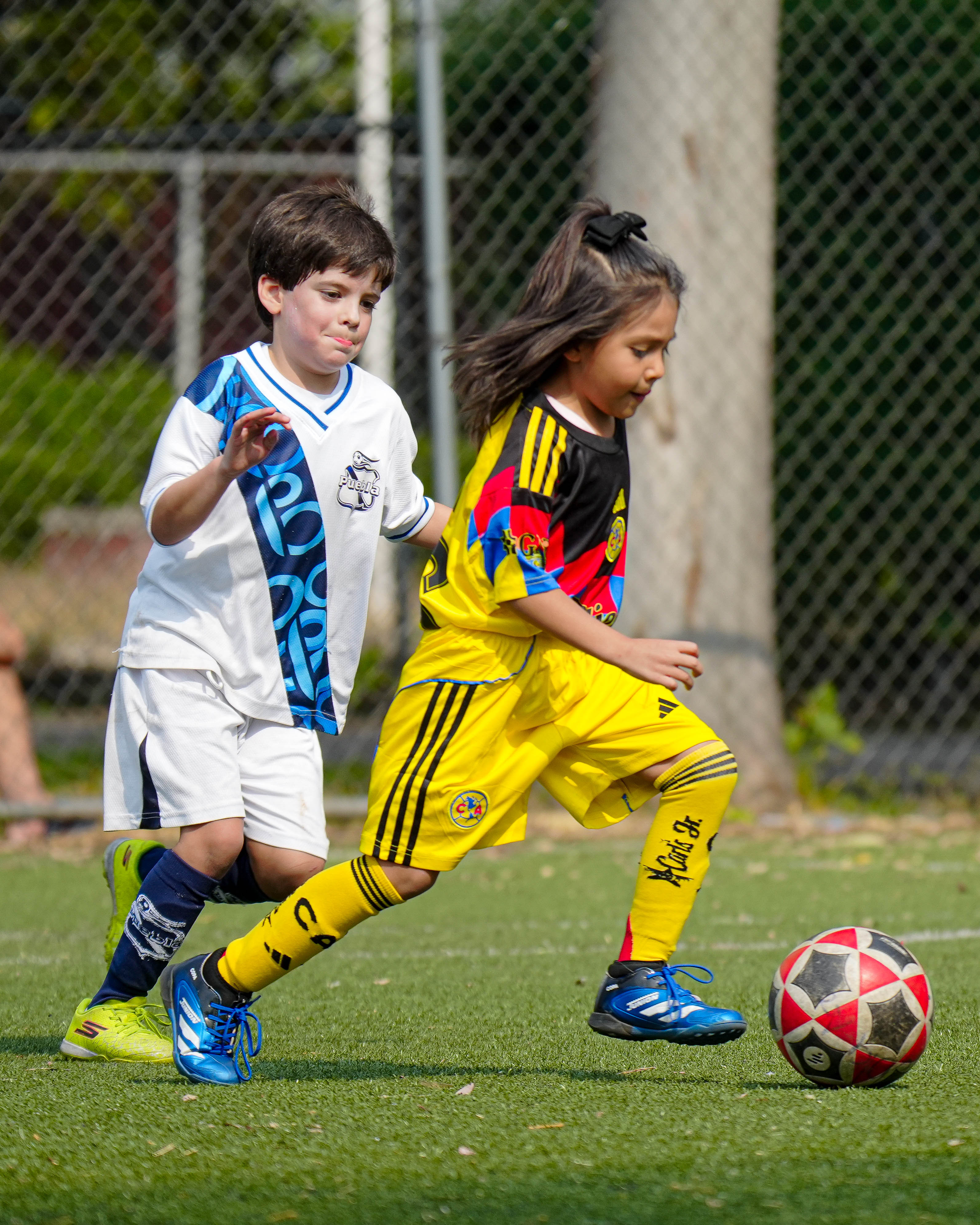 J10 PL - Puebla Azcapotzalco vs Academia Águilas / 2018-19