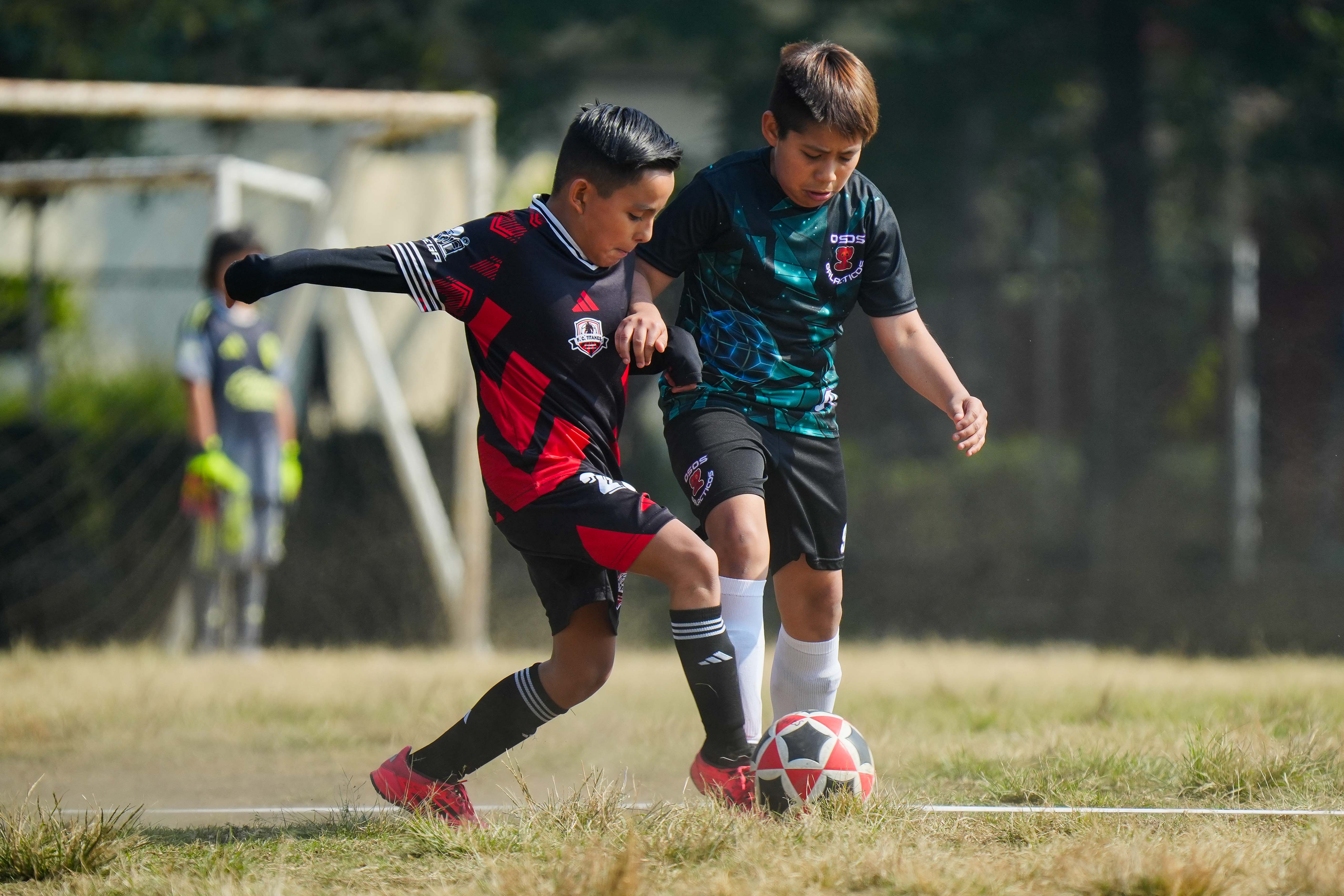 J10 PL - FC Titanes vs Osos Galácticos / 2014-2015