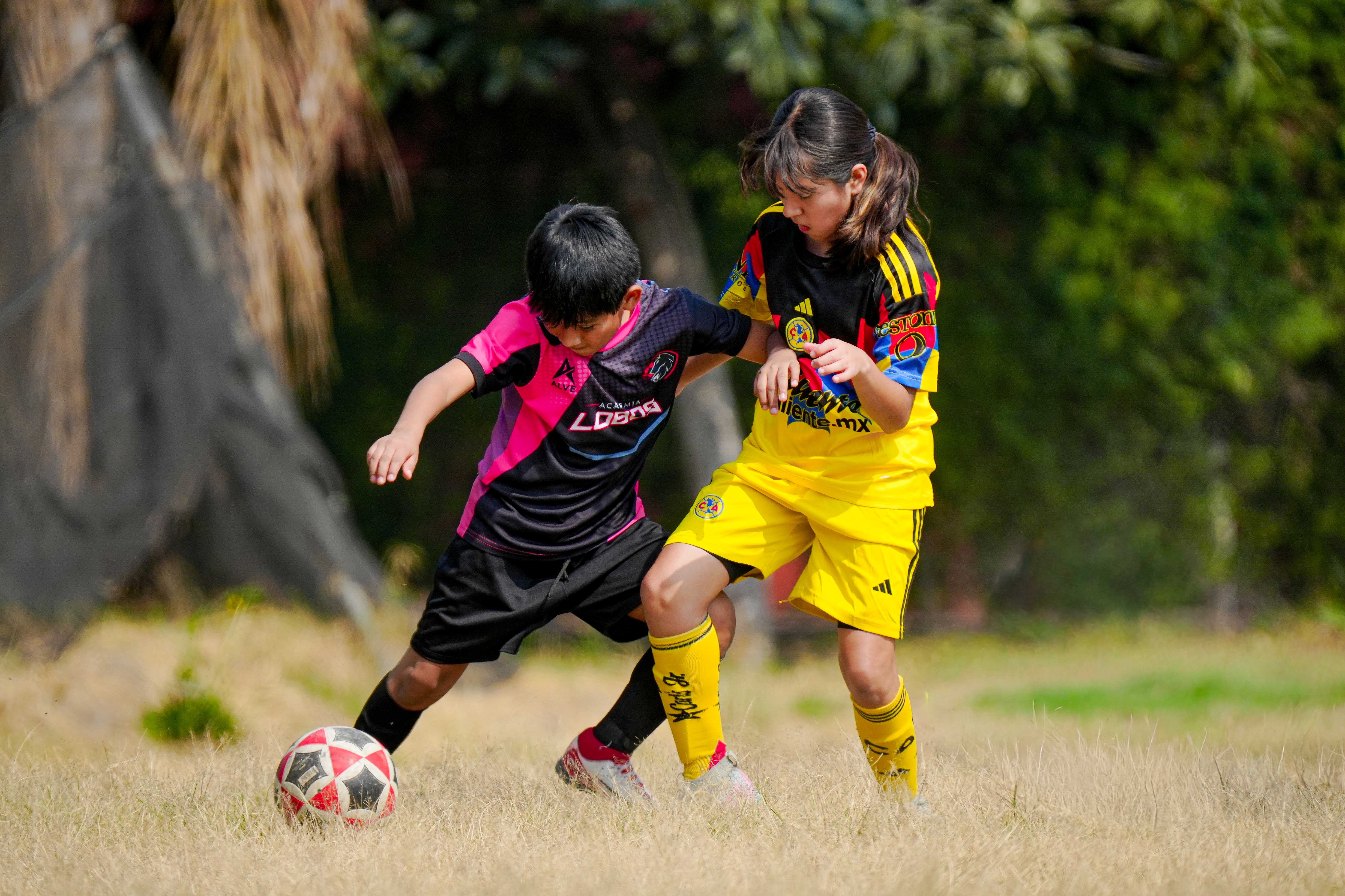 J10 PL - Águilas Azcapotzalco vs Academia Lobos / 2014-2015