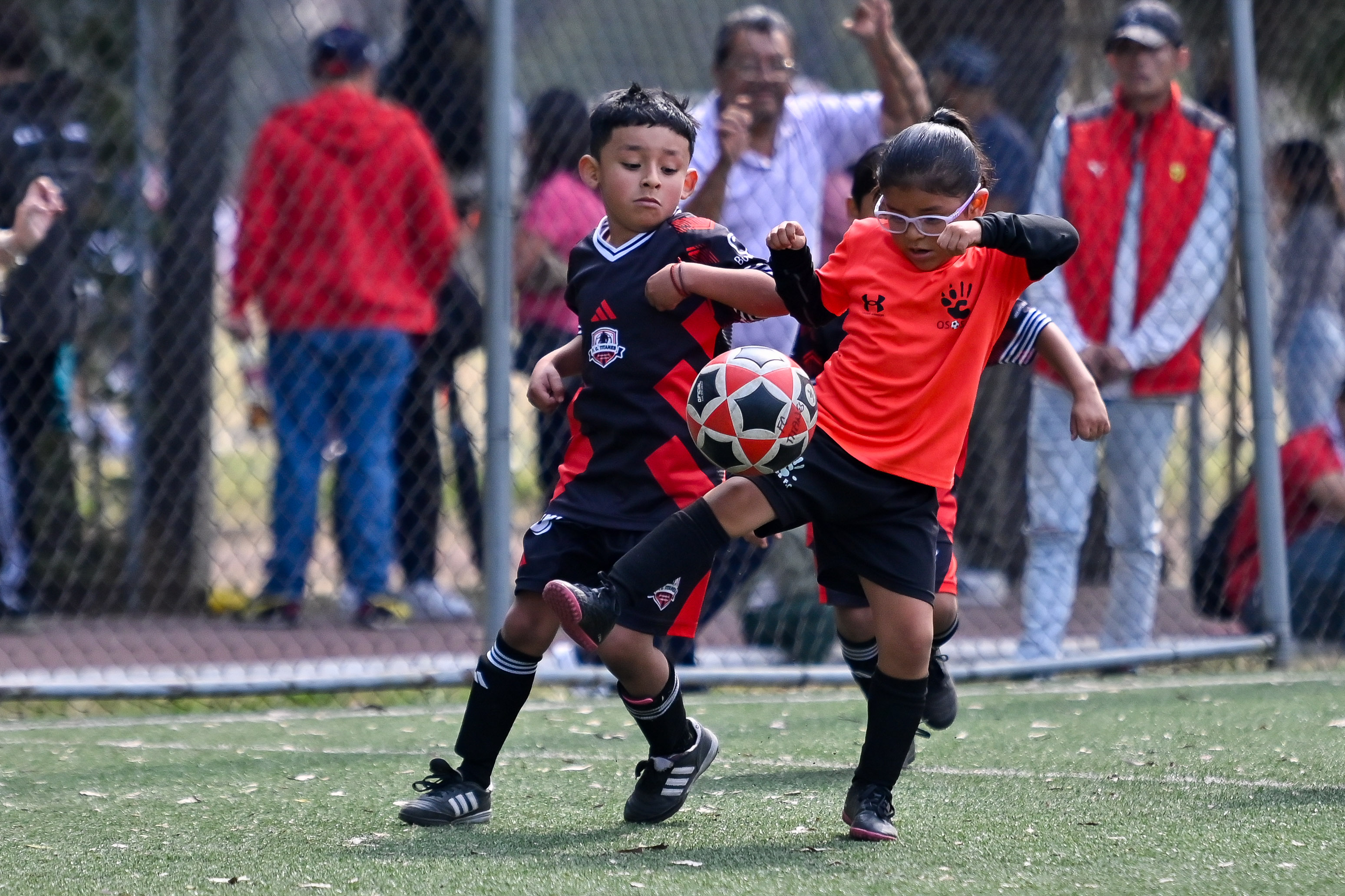 J10 PL - FC Titanes vs Osos F.C. / 2018-19