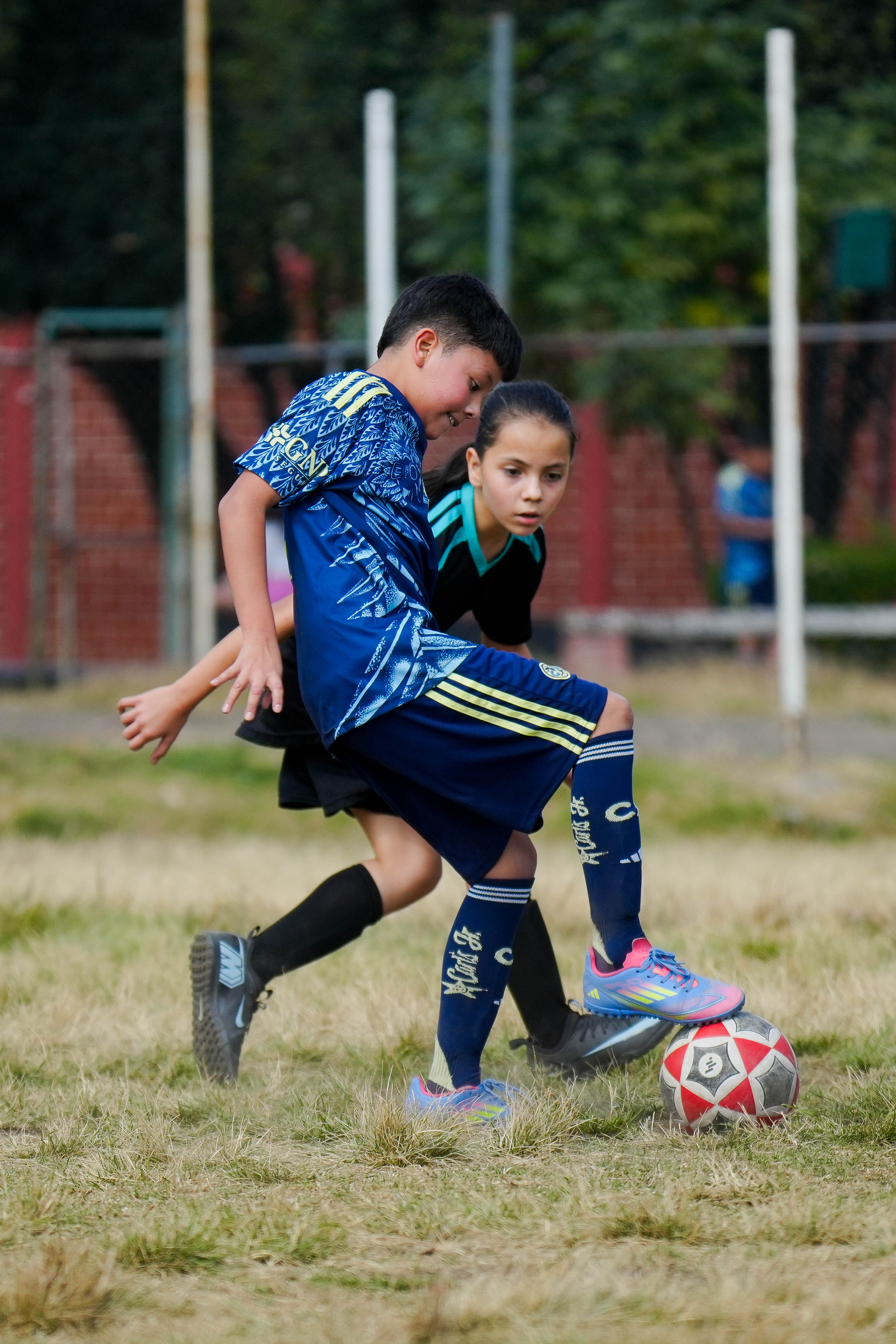 J10 PL -  Aguilitas MH vs Osos F.C. / 2016-2017