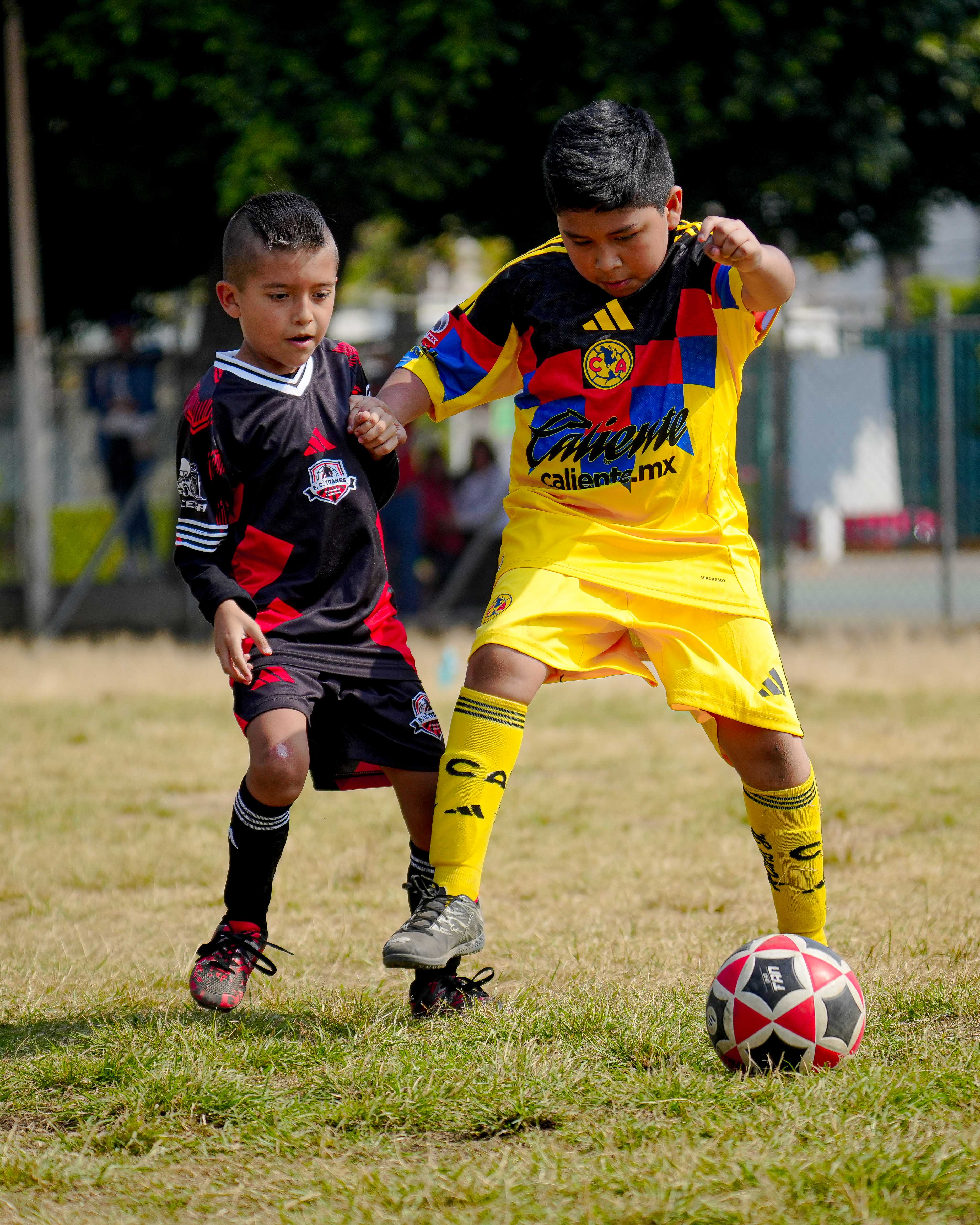 J10 PL - FC Titanes vs Academia Águilas Fidalgo / 2016-2017