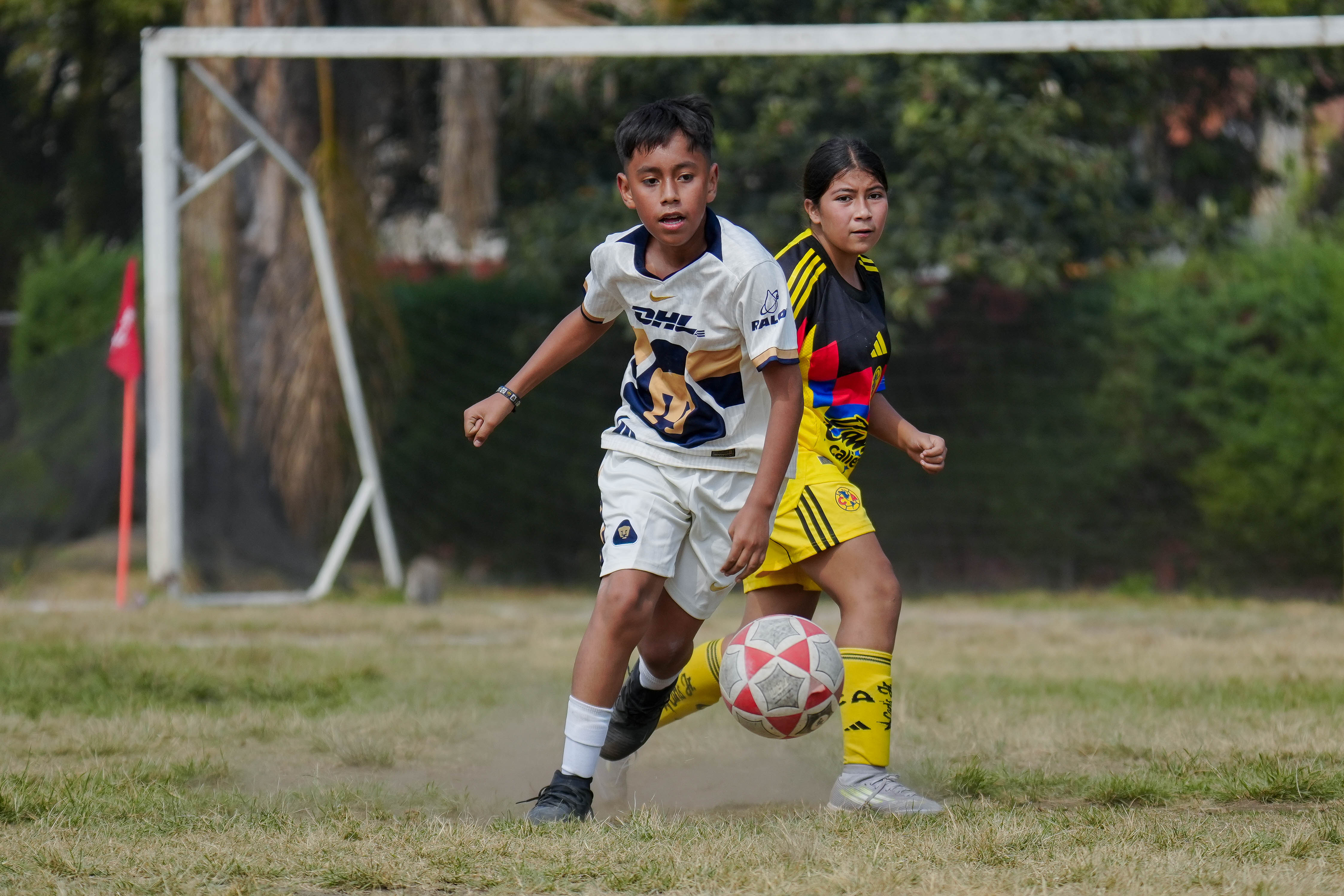 J10 PL - Academia Águilas vs CEFOR Pumas VR / 2014-2015 