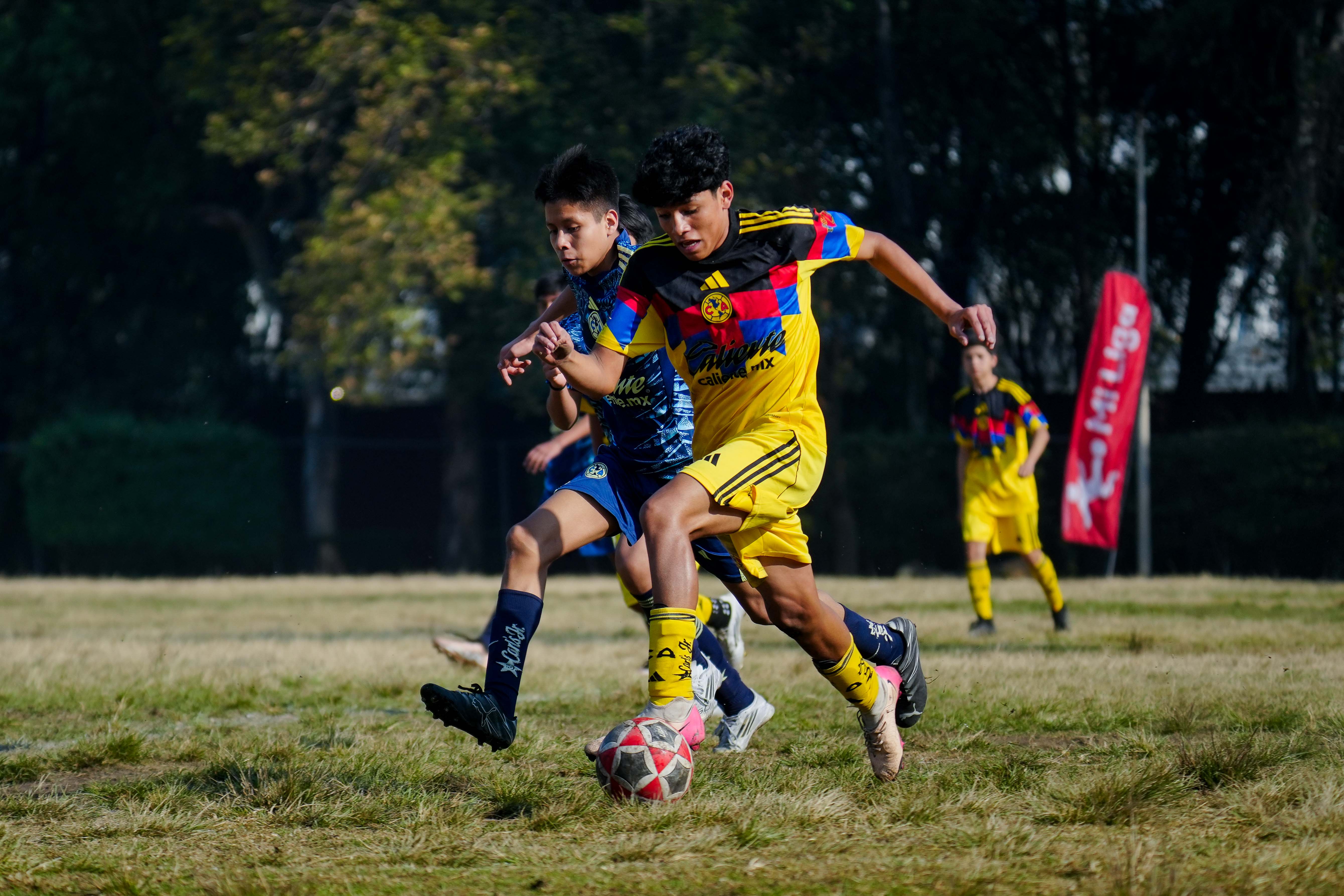 J10 PL - Aguilitas MH vs Academia Águilas / 2010-11