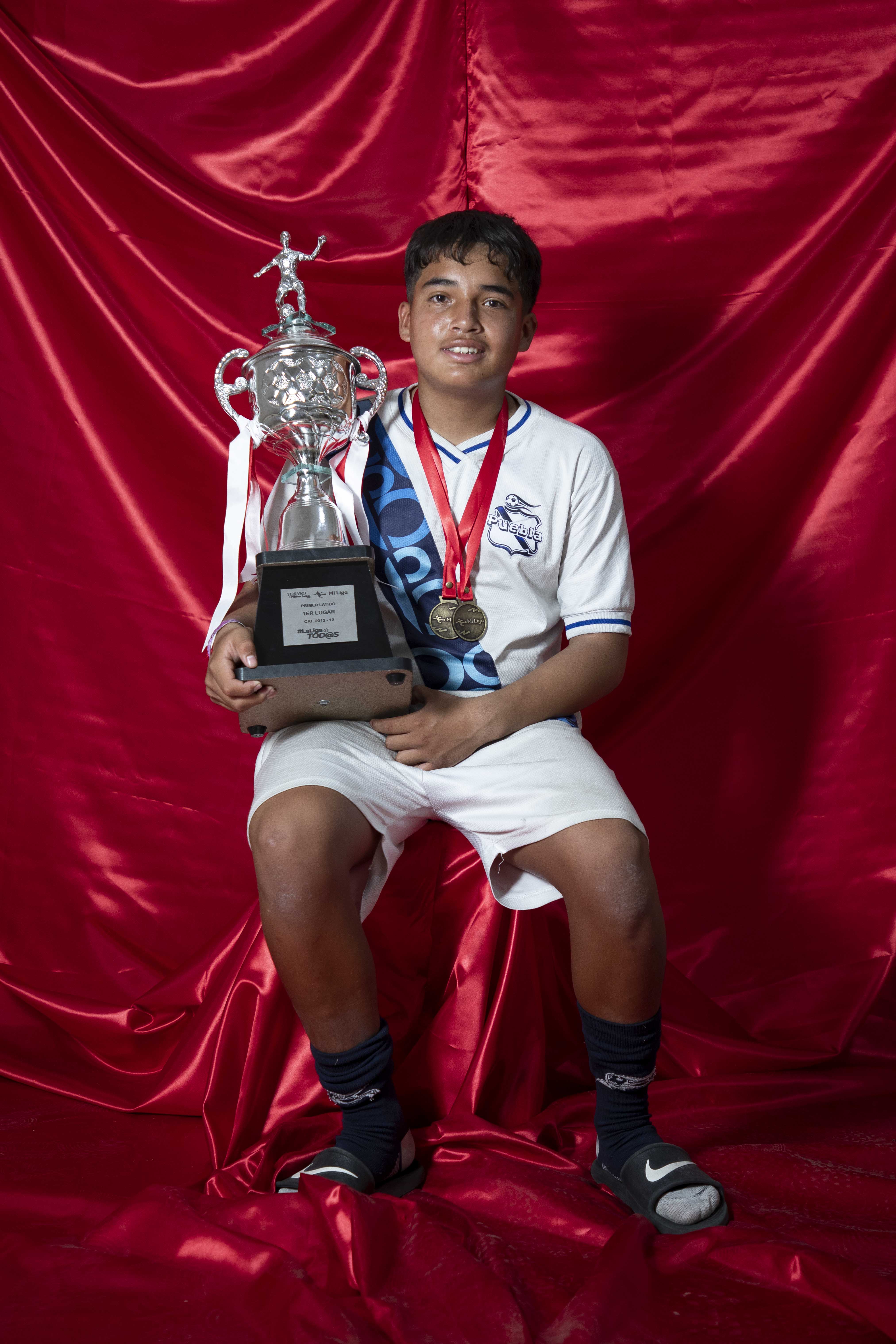 Puebla Azcapotzalco Campeón 2012-13 - Primer Latido - Mi Liga