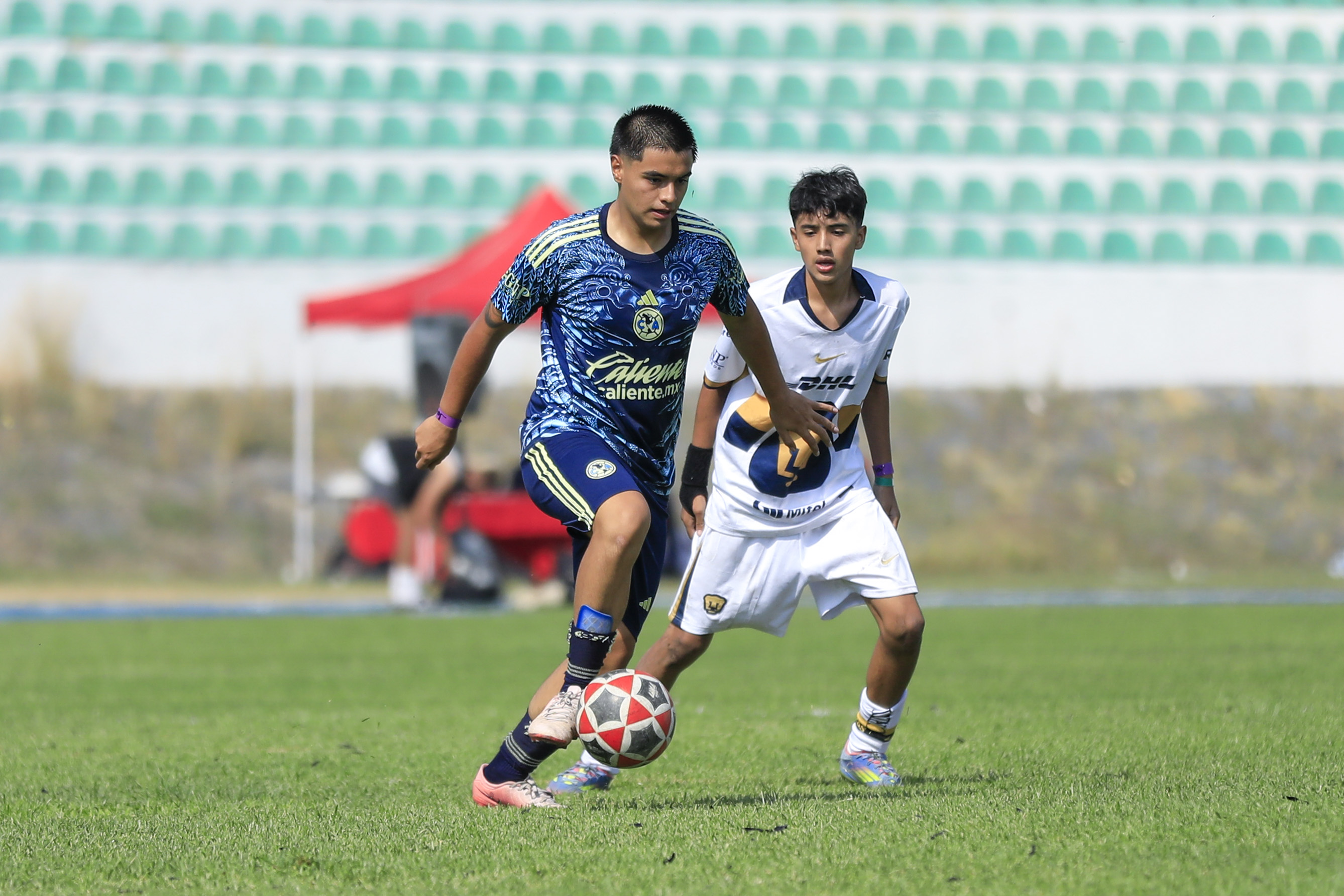 SF PL - Águilitas MH vs CEFOR Pumas VR / 2008-09