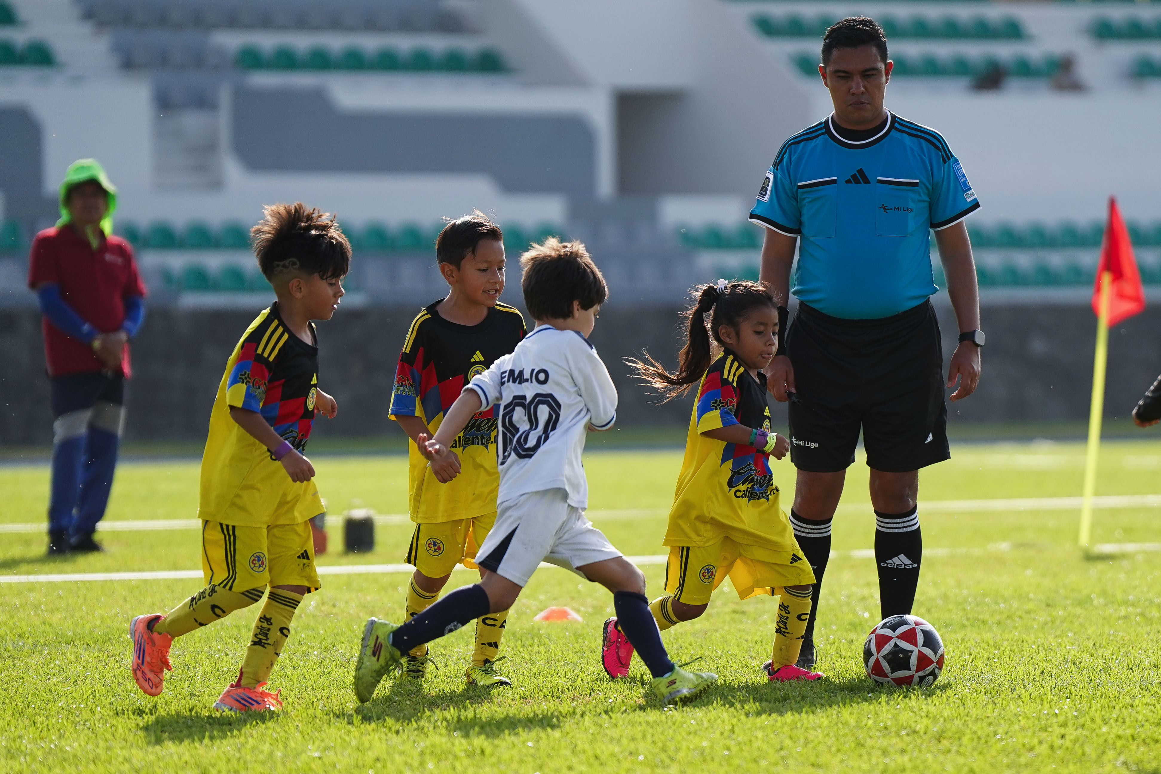 SF PL - Águilas Azcapotzalco vs Puebla Azcapotzalco - 2018-19