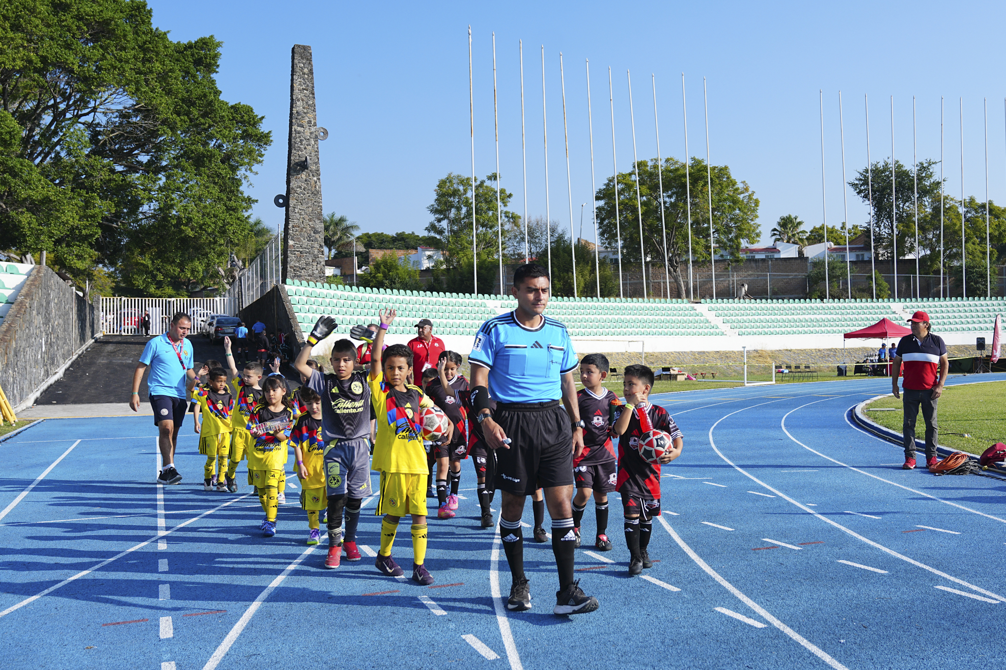 SF PL - Academia Águilas vs FC Titanes - 2018-19