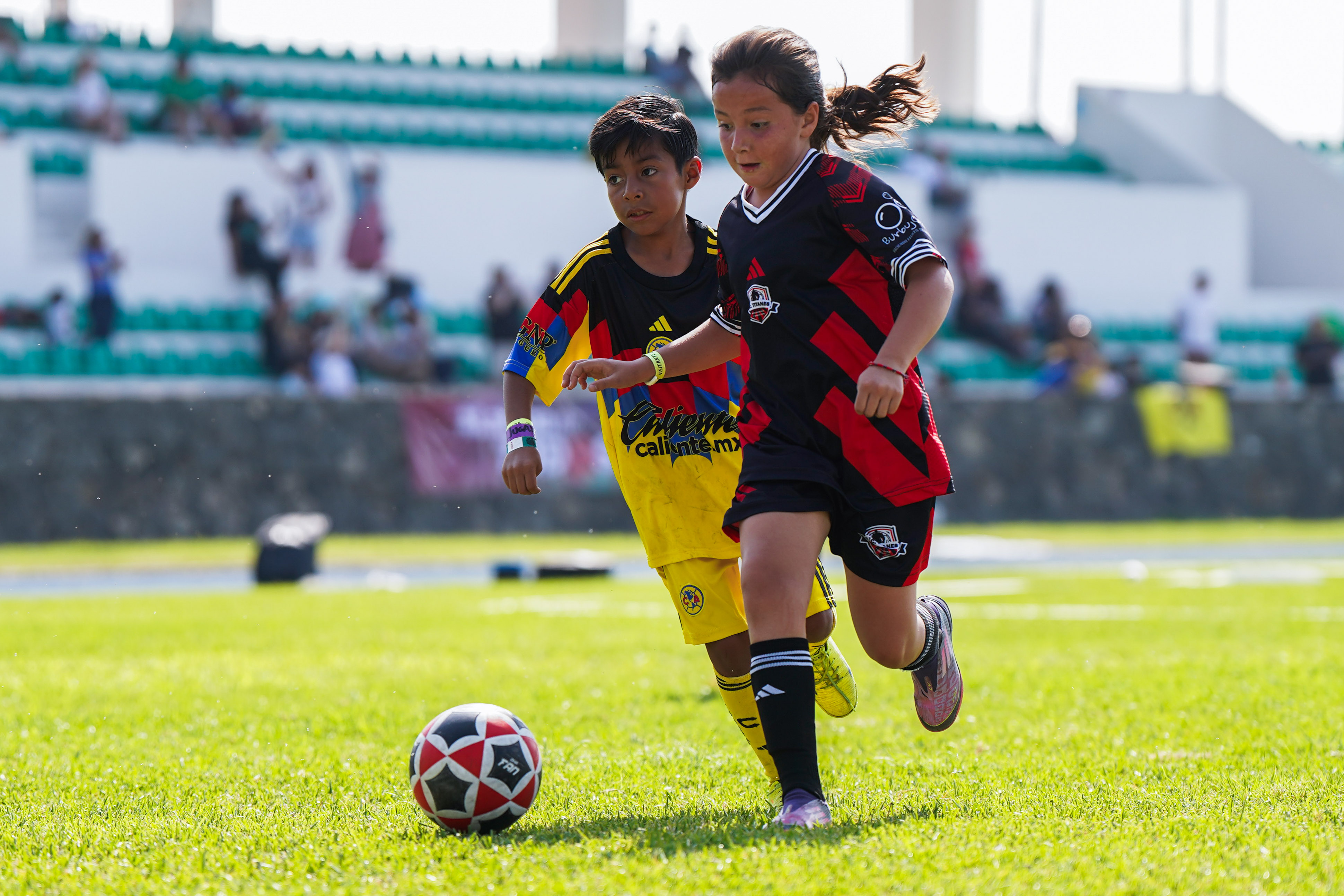 3L PL - Águilas Azcapotzalco vs FC Titanes - 2016-17