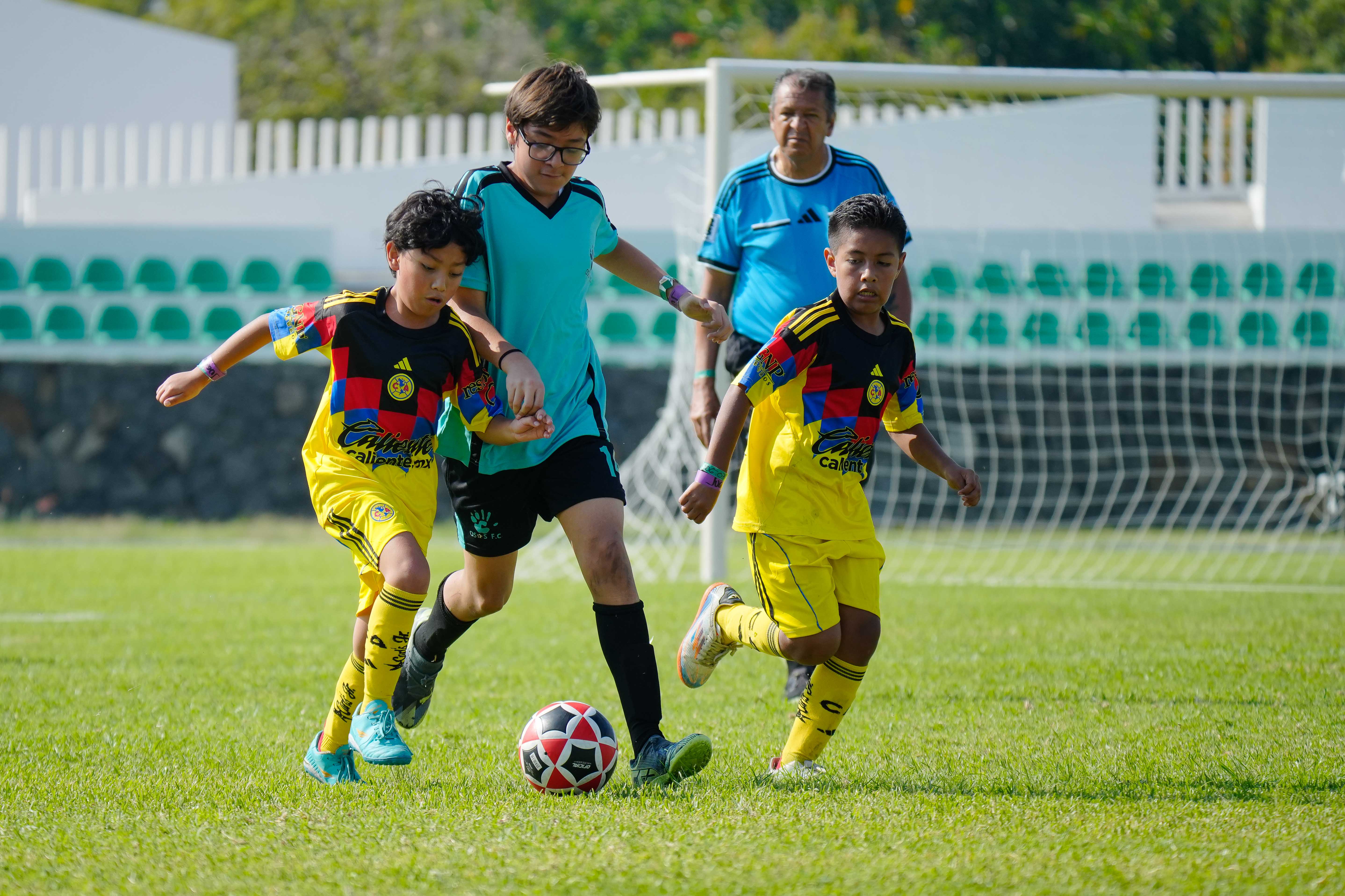 UR PL - Osos F.C. Aqua vs Academia Águilas - 2014-15