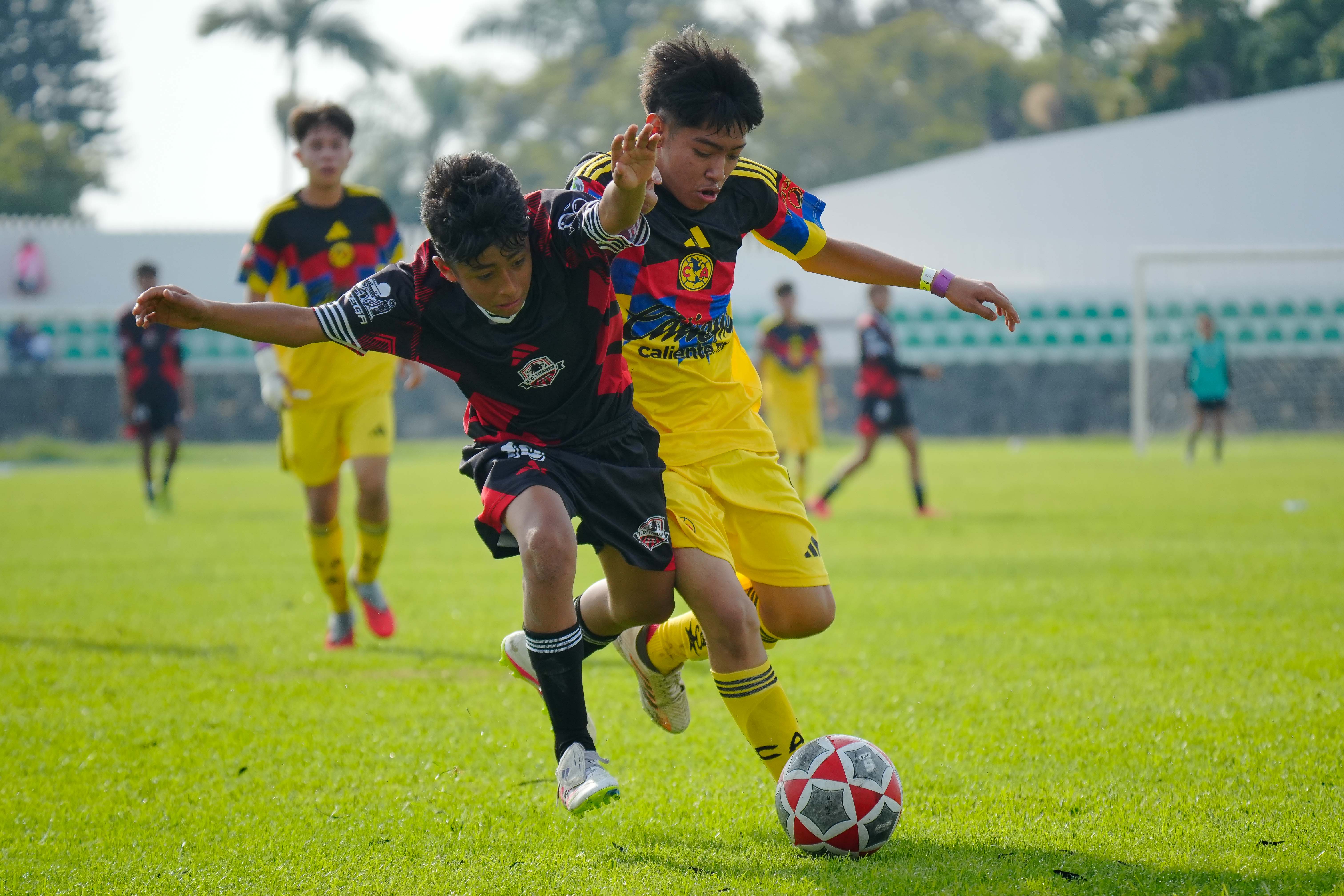 SF PL - Academia Águilas vs FC Titanes - 2010-11